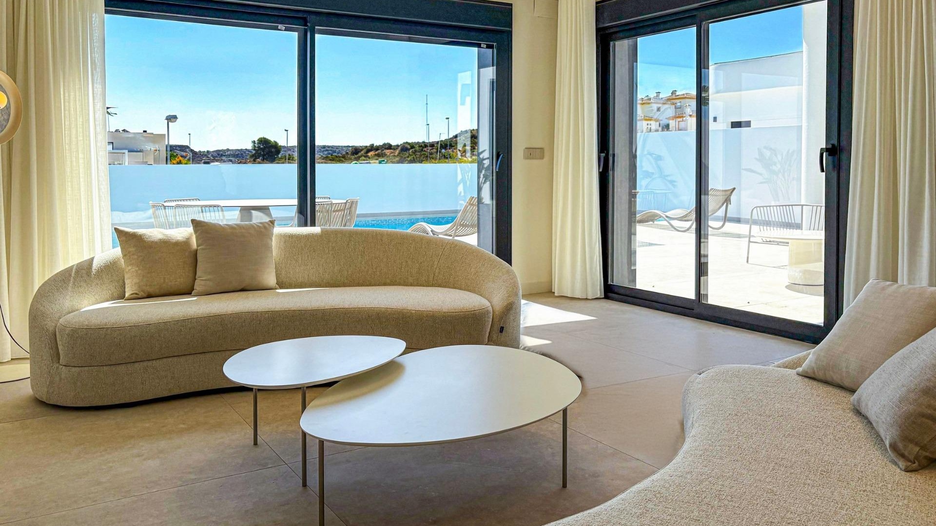 Nieuw gebouw - Villa - Rojales - Ciudad Quesada