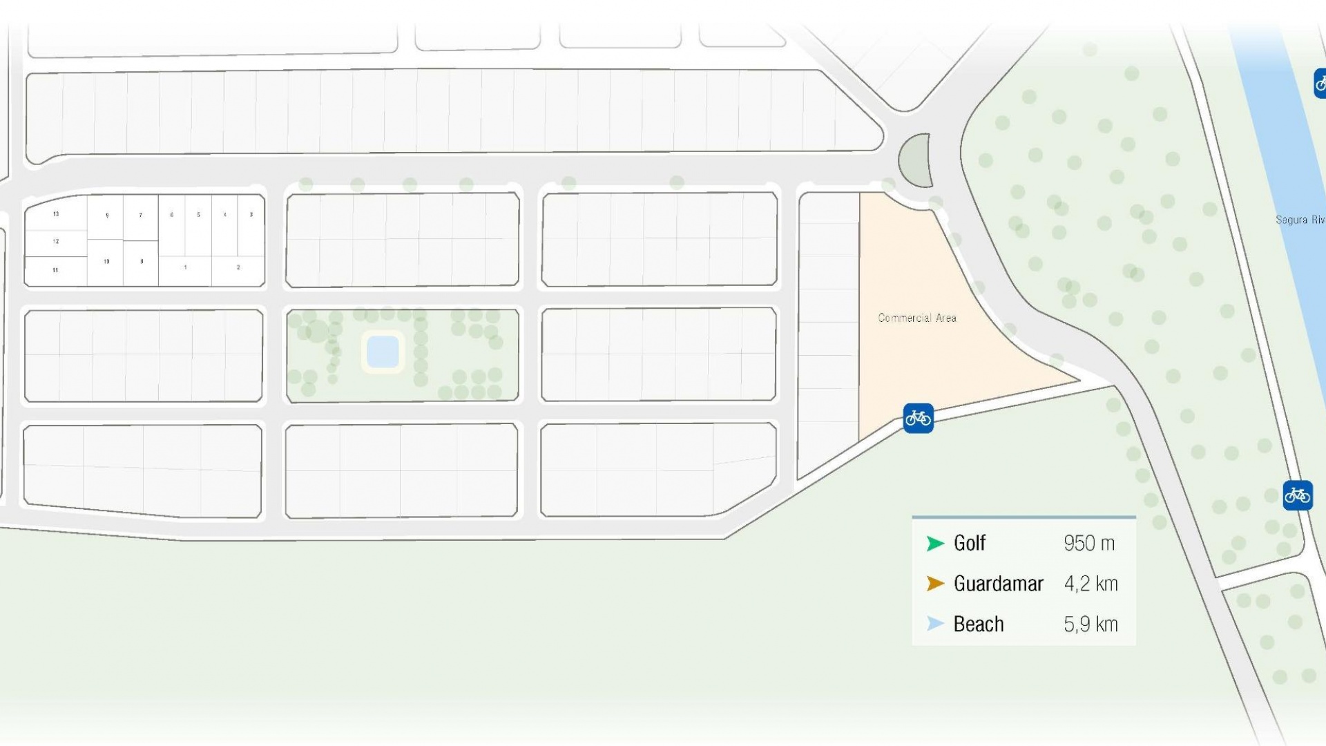 Nieuw gebouw - Villa - Rojales - Ciudad Quesada