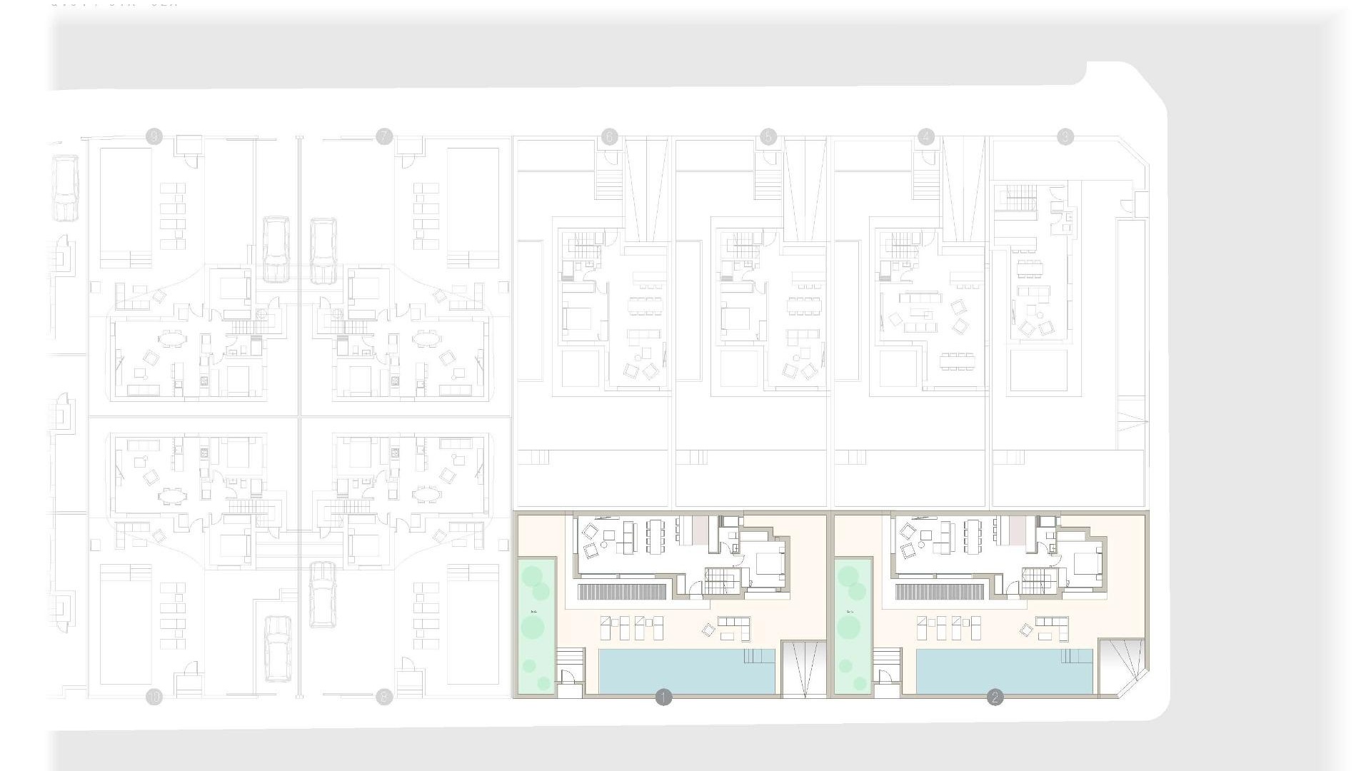 Nieuw gebouw - Villa - Rojales - Ciudad Quesada