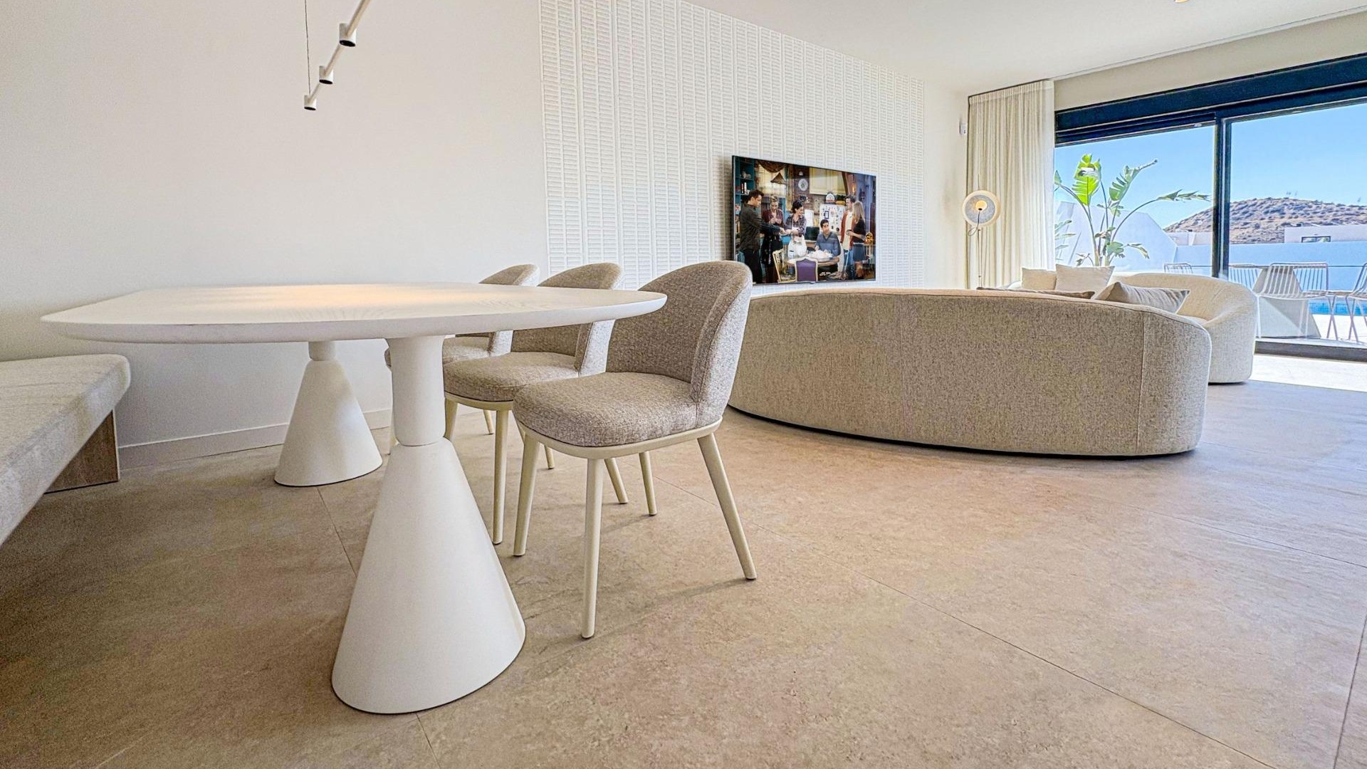 Nieuw gebouw - Villa - Rojales - Ciudad Quesada