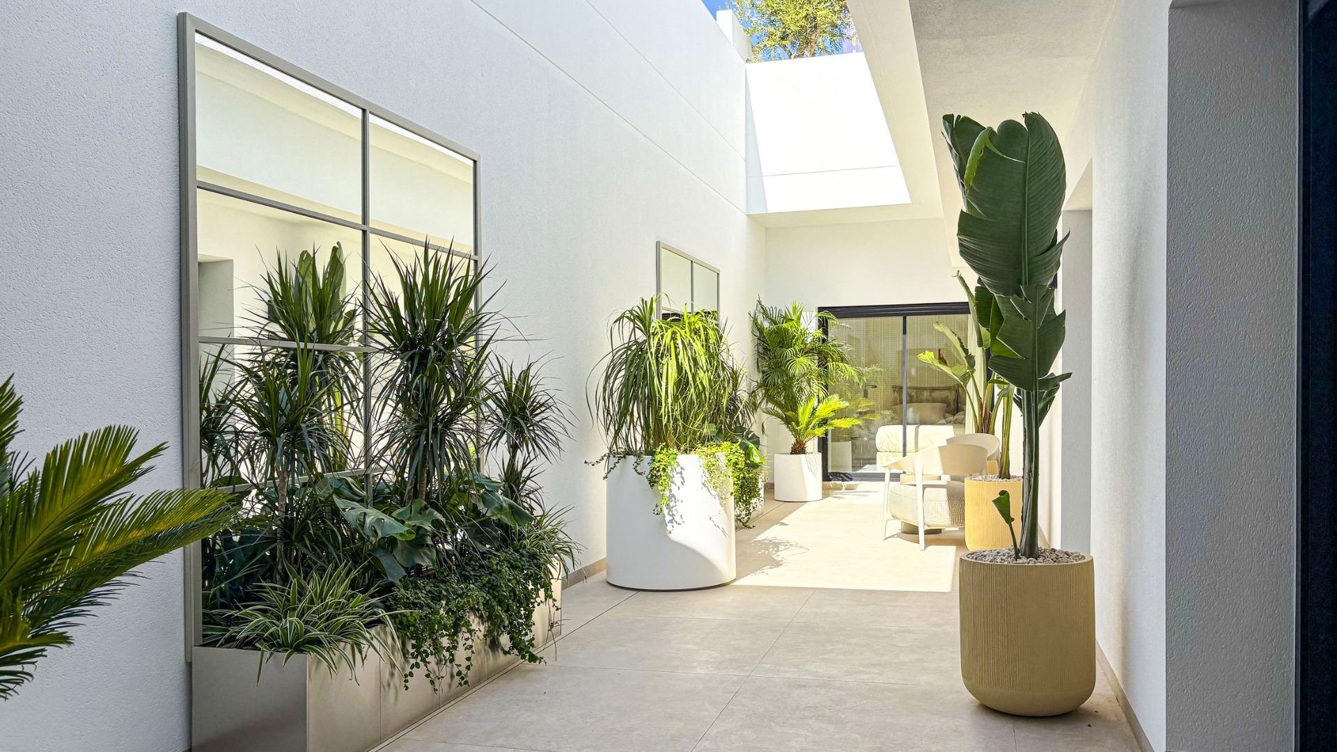 Nieuw gebouw - Villa - Rojales - Ciudad Quesada