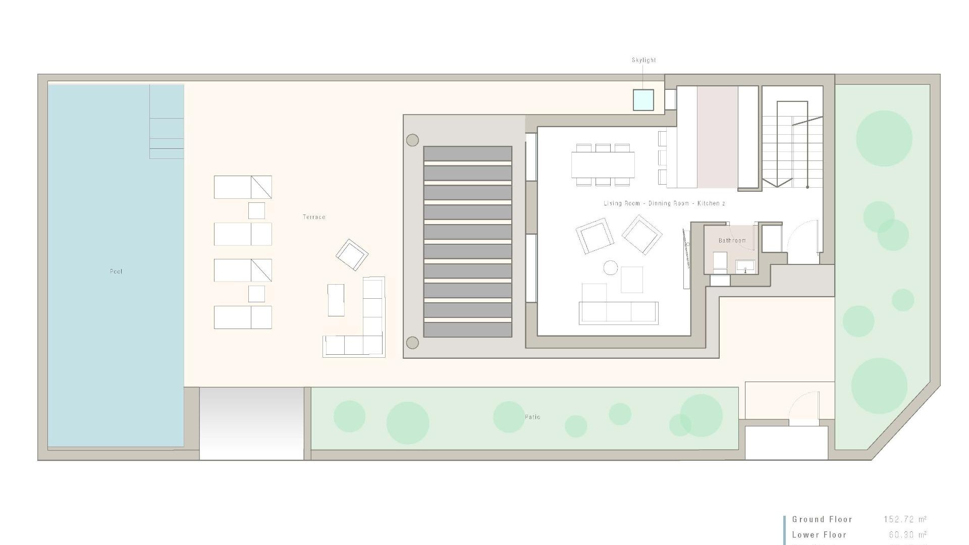Nieuw gebouw - Villa - Rojales - Ciudad Quesada