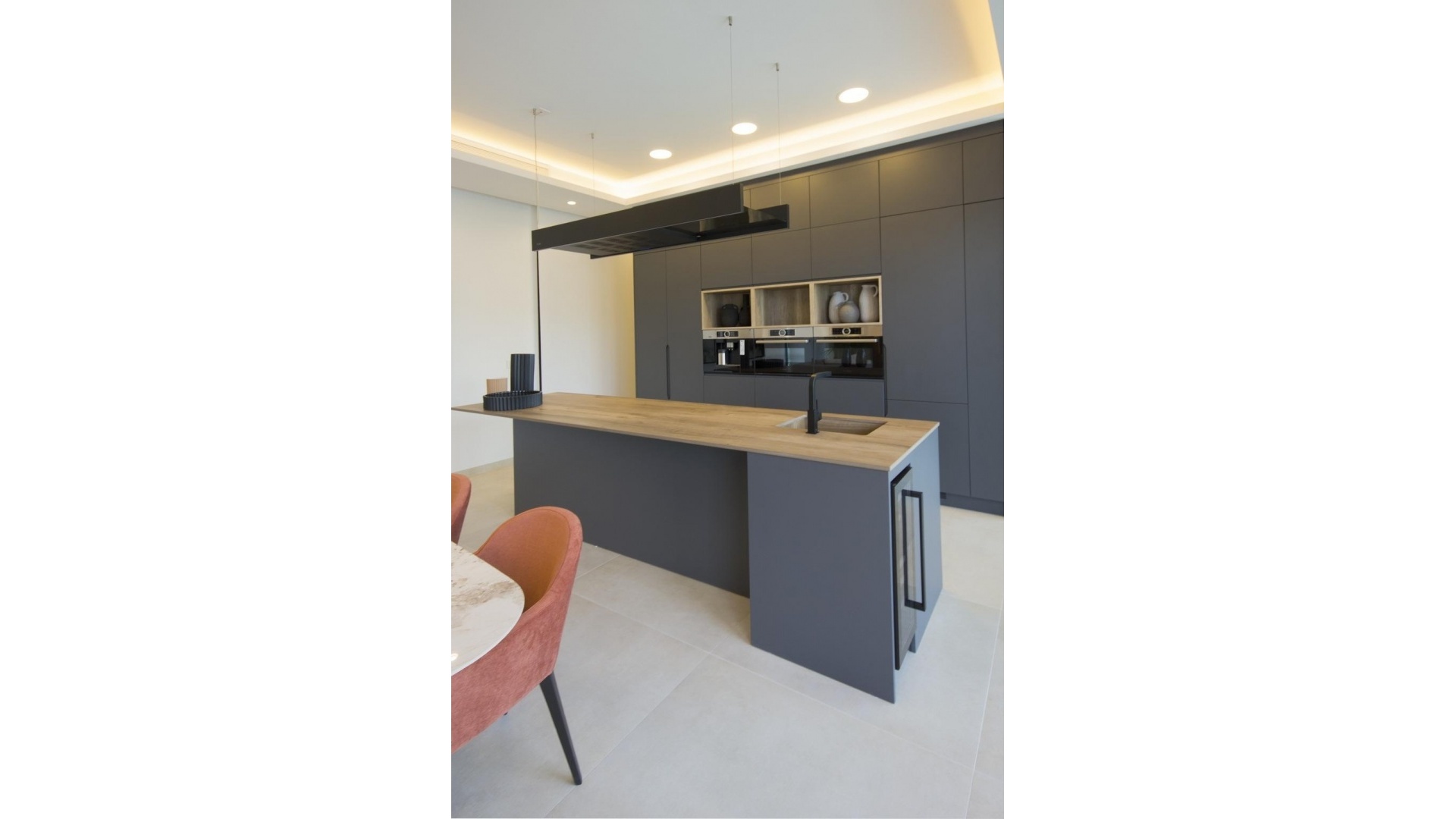 Nieuw gebouw - Villa - Rojales - Ciudad Quesada