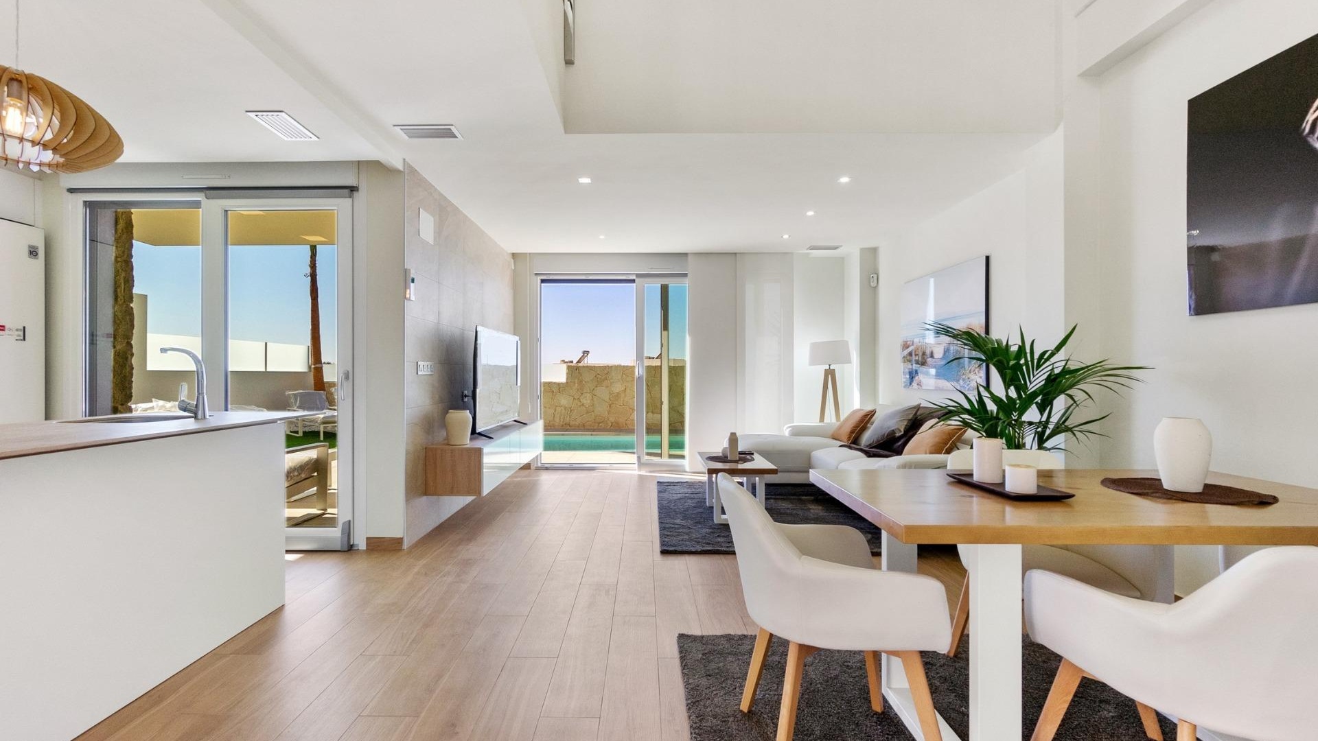 Nieuw gebouw - Villa - Rojales - Ciudad Quesada