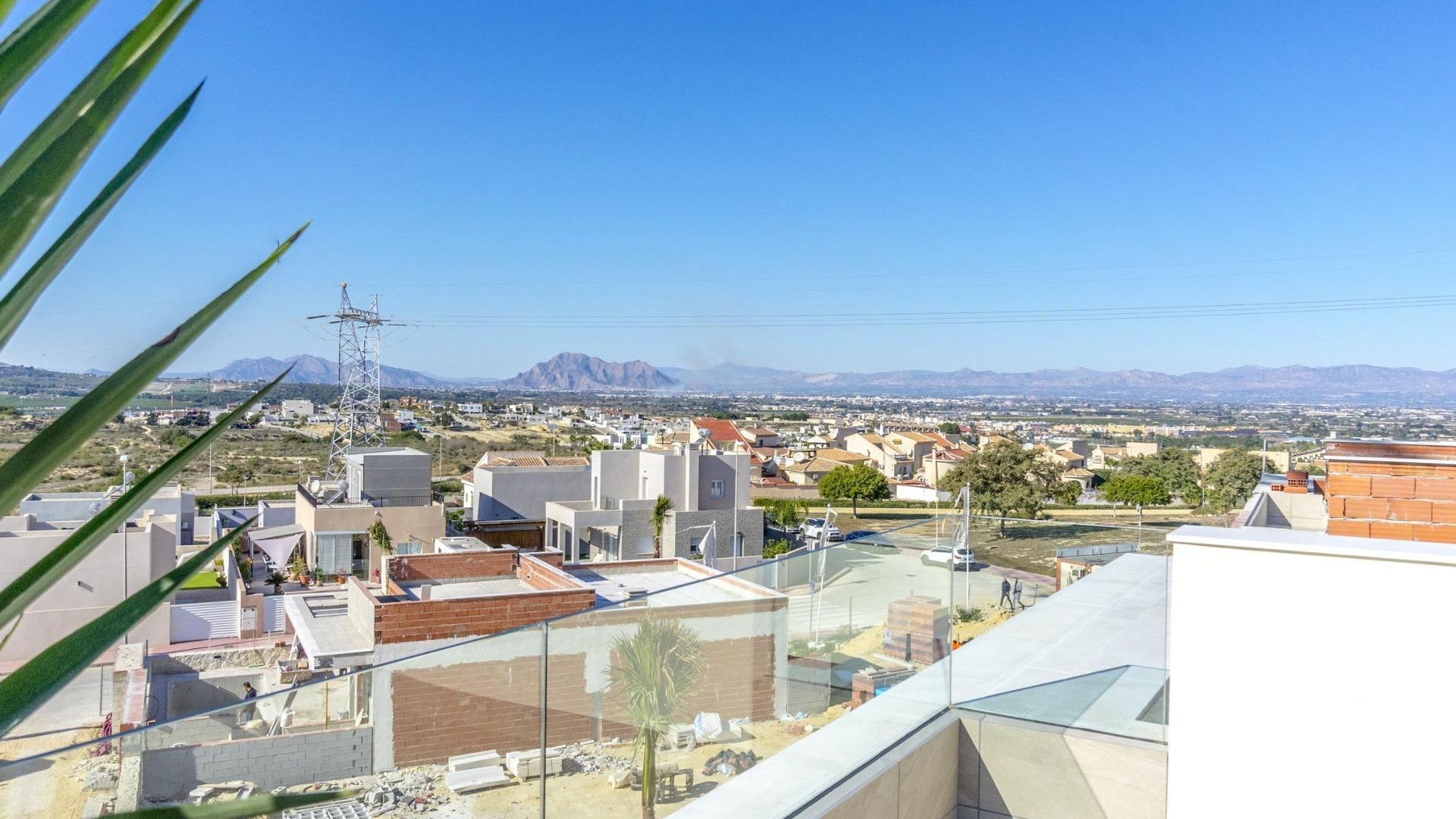 Nieuw gebouw - Villa - Rojales - Ciudad Quesada