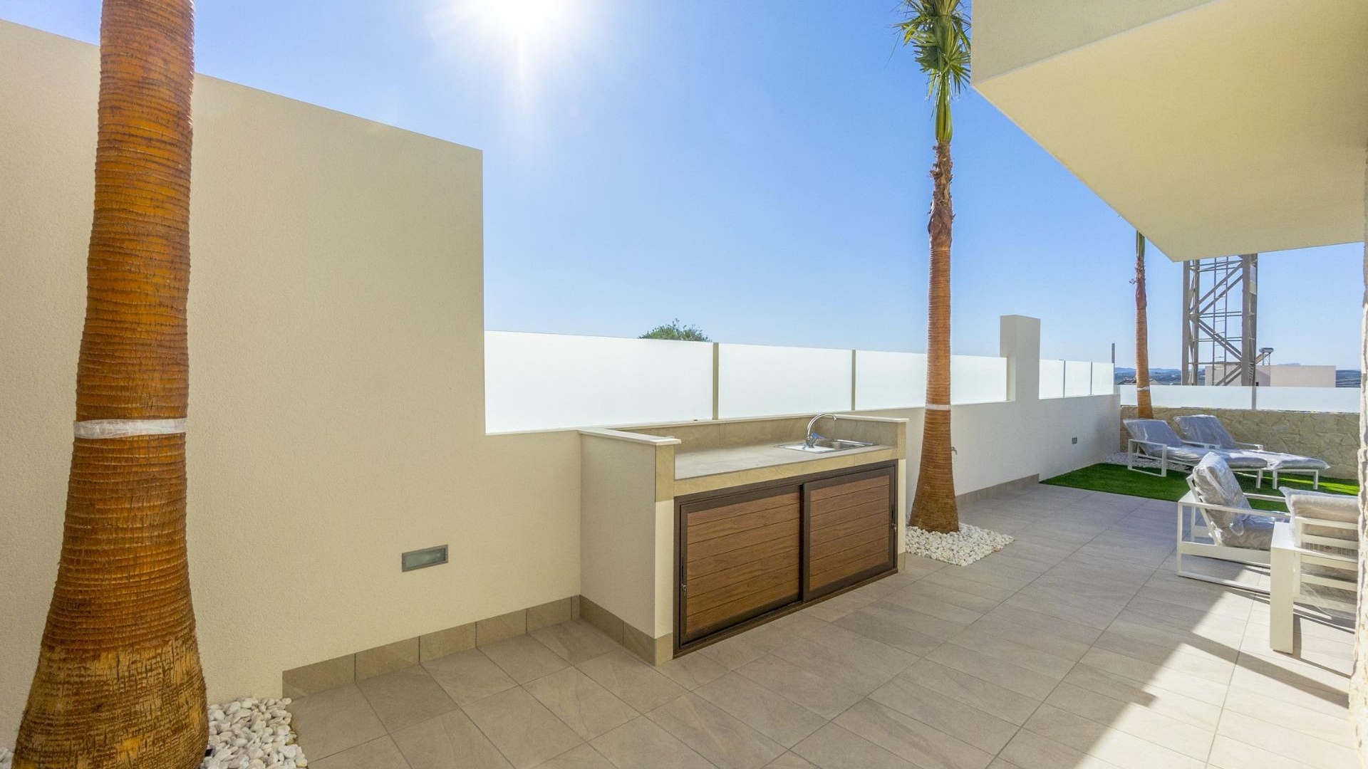 Nieuw gebouw - Villa - Rojales - Ciudad Quesada