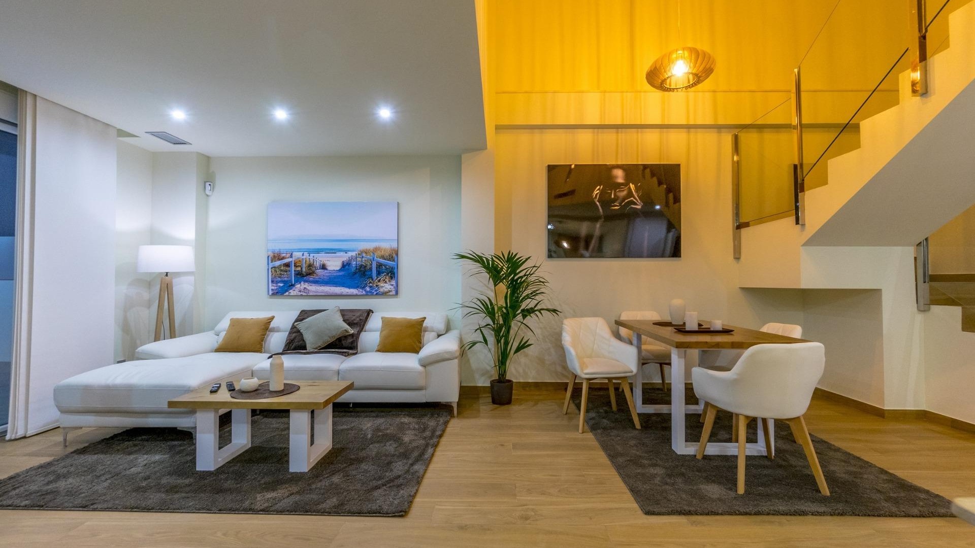 Nieuw gebouw - Villa - Rojales - Ciudad Quesada