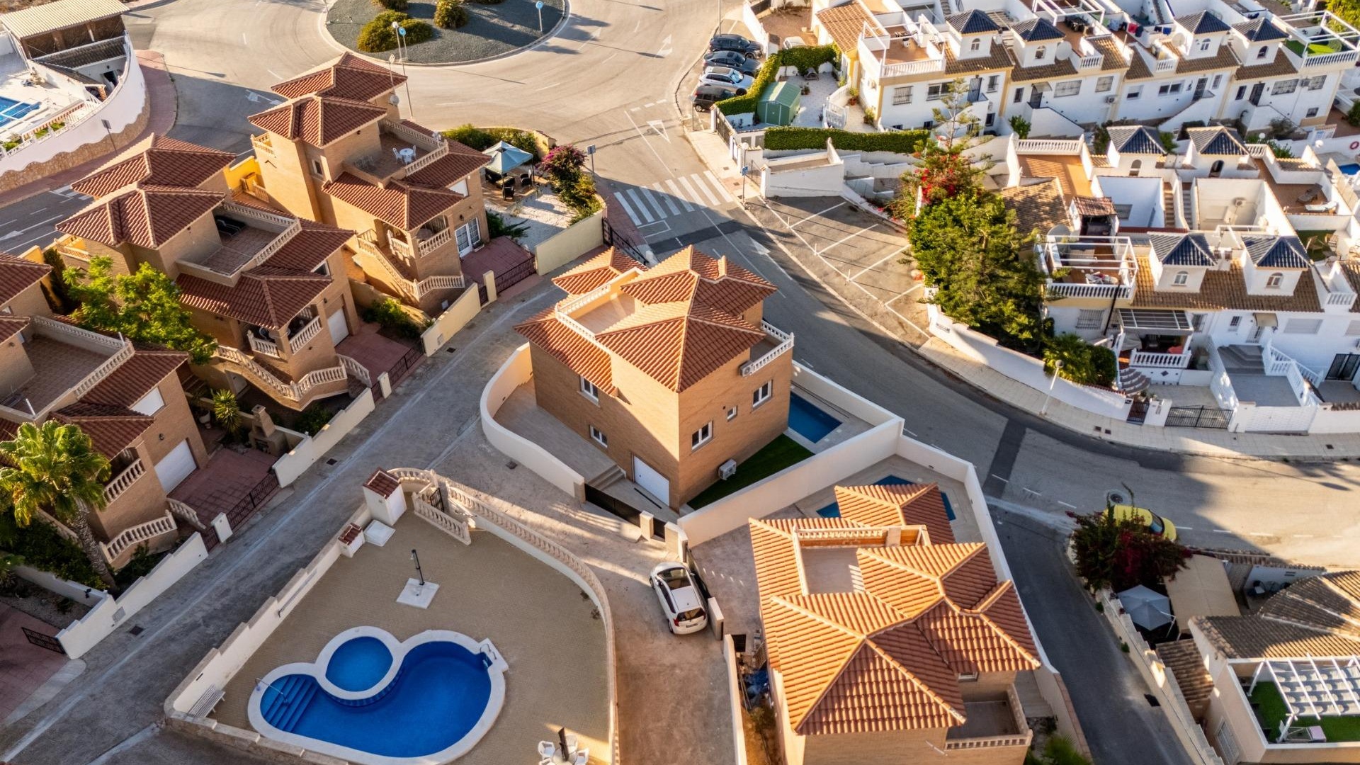 Nieuw gebouw - Villa - Rojales - Cuidad Quesada