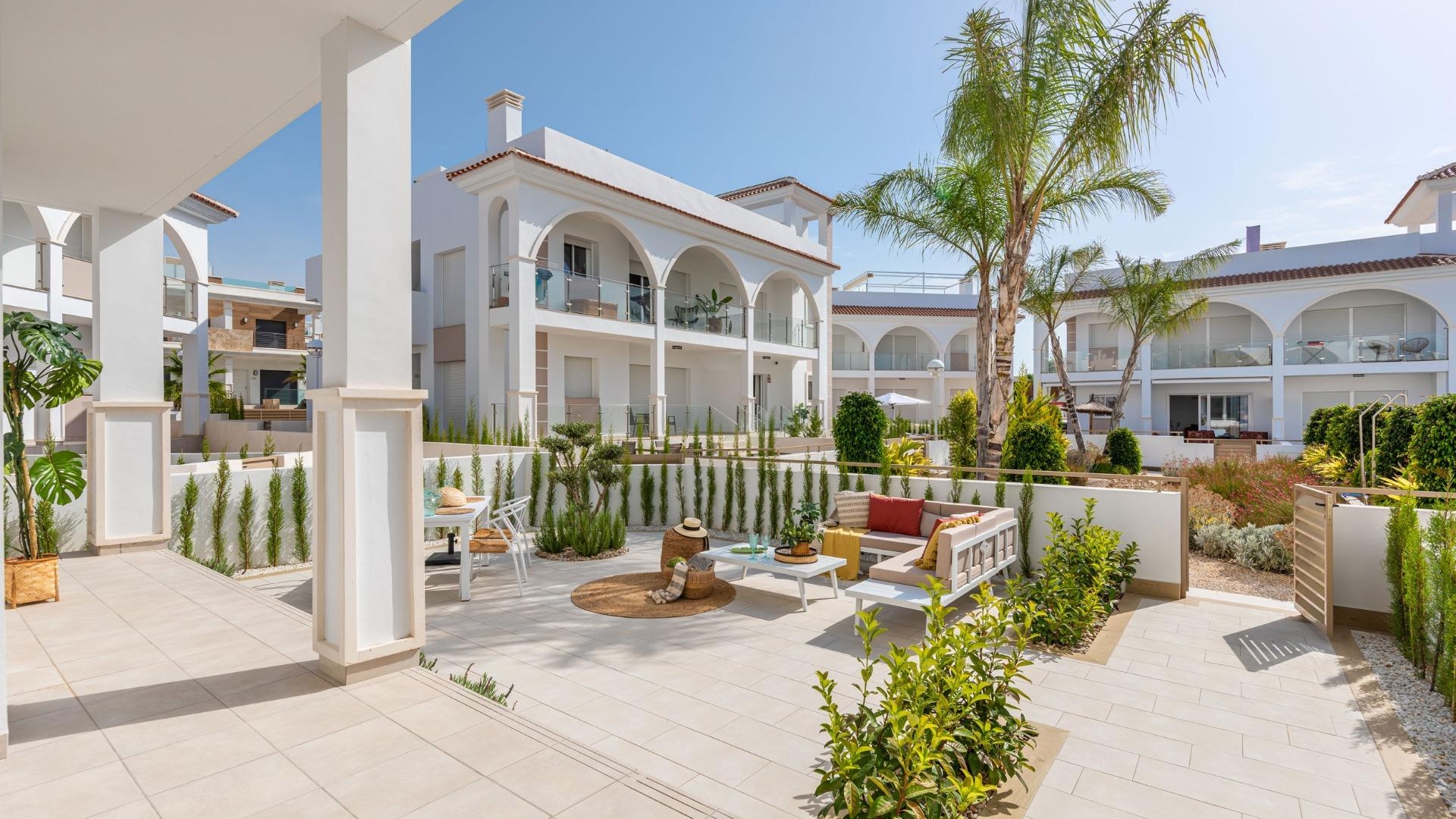 Nieuw gebouw - Villa - Rojales - Dona Pepa