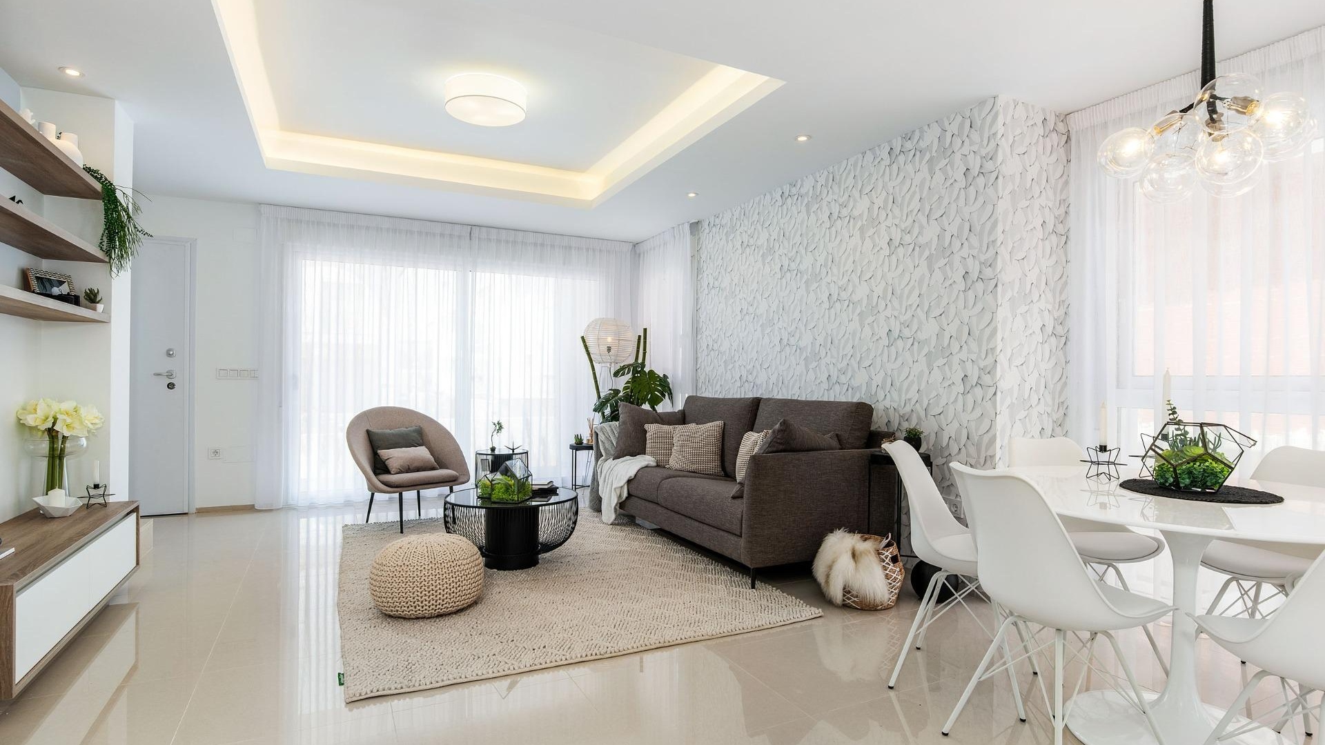 Nieuw gebouw - Villa - Rojales - Dona Pepa