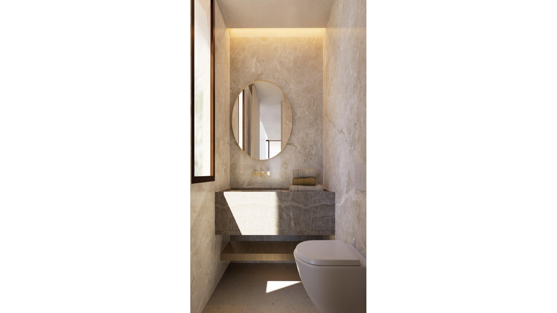 Nieuw gebouw - Villa - Rojales - La Marquesa Golf