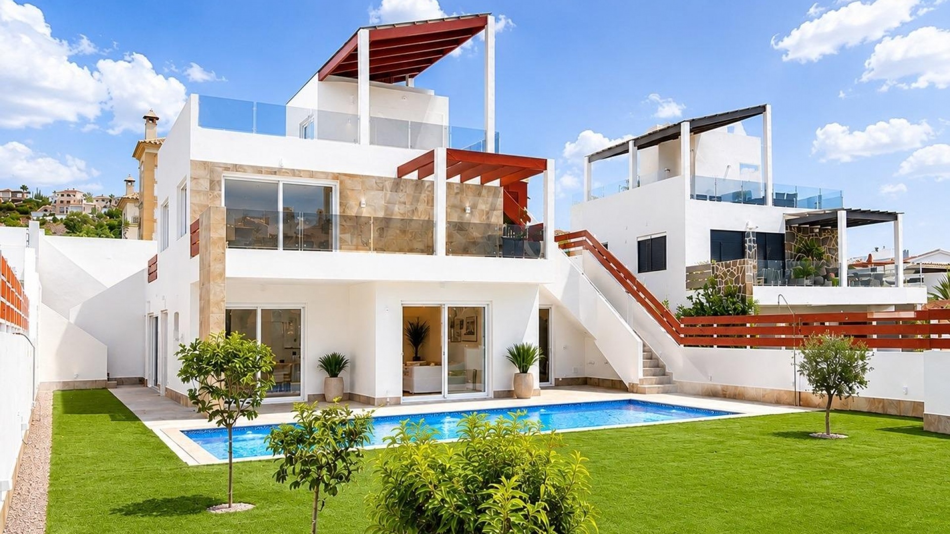Nieuw gebouw - Villa - Rojales - La Marquesa