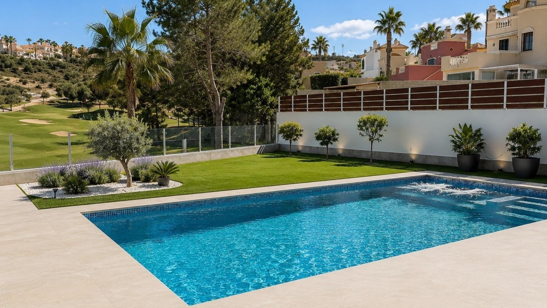 Nieuw gebouw - Villa - Rojales - La Marquesa