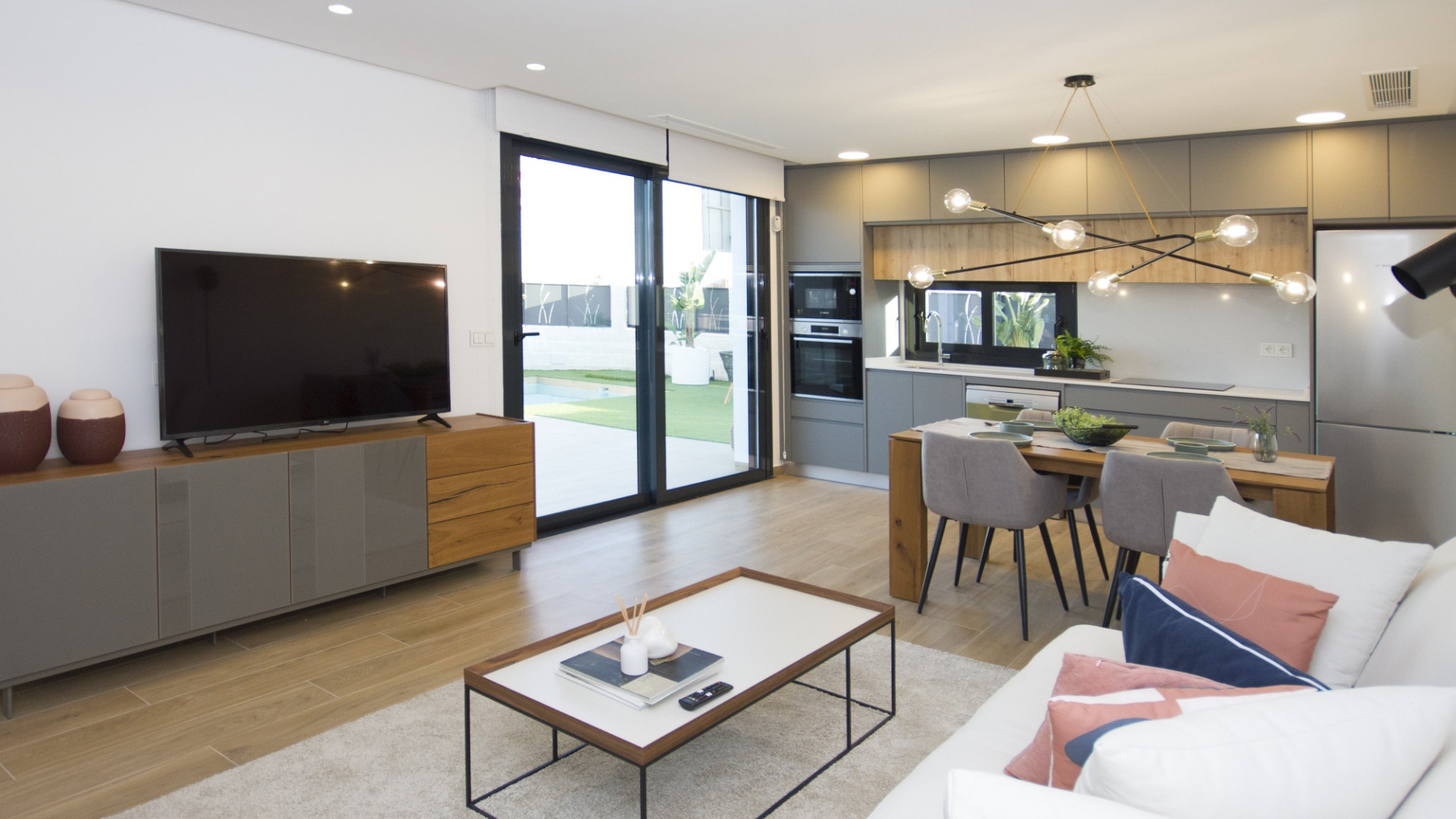 Nieuw gebouw - Villa - Rojales - Palma Villas