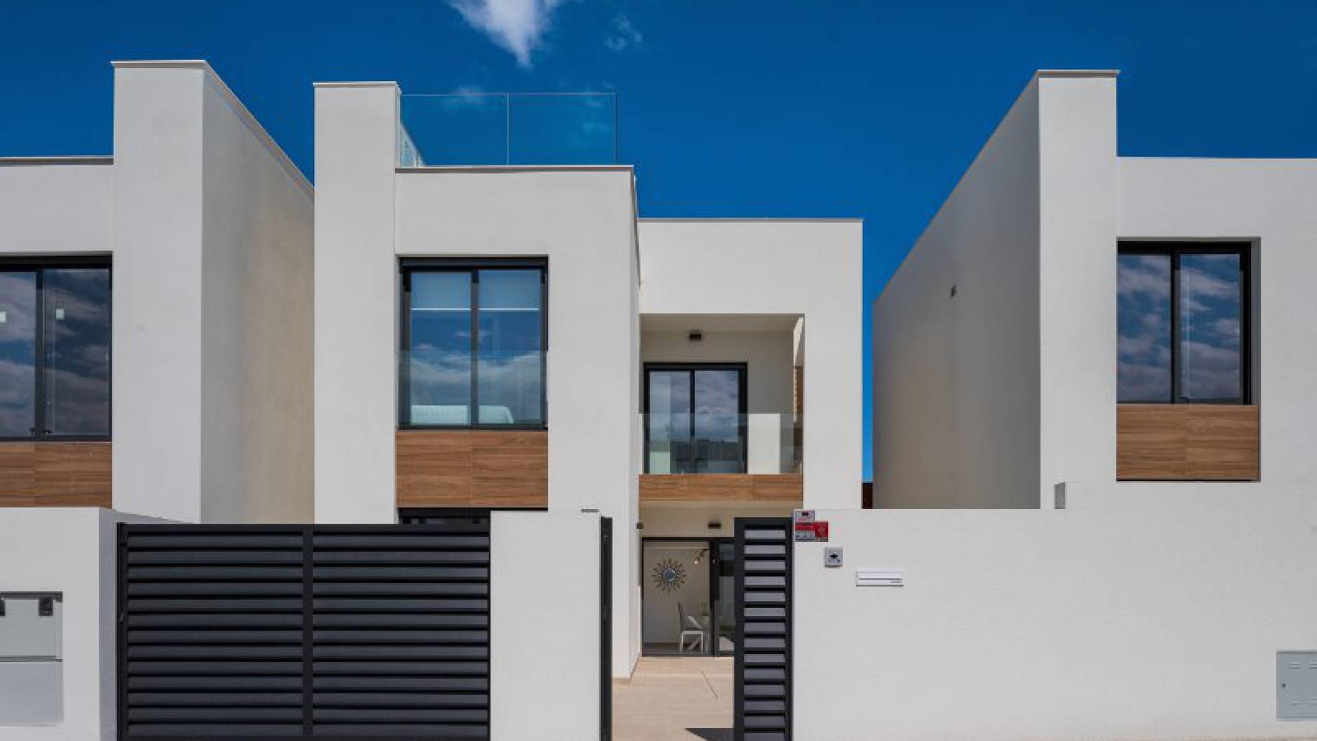 Nieuw gebouw - Villa - Rojales - Res. Benimar Golf