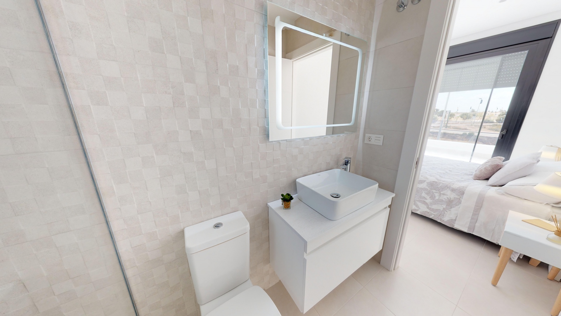 Nieuw gebouw - Villa - Roldan - Villas Nebur