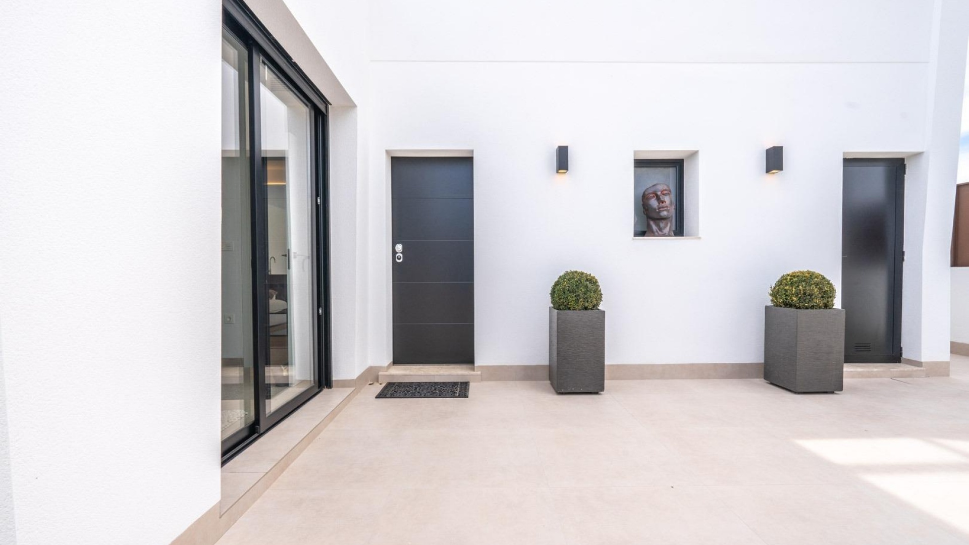 Nieuw gebouw - Villa - Roldan