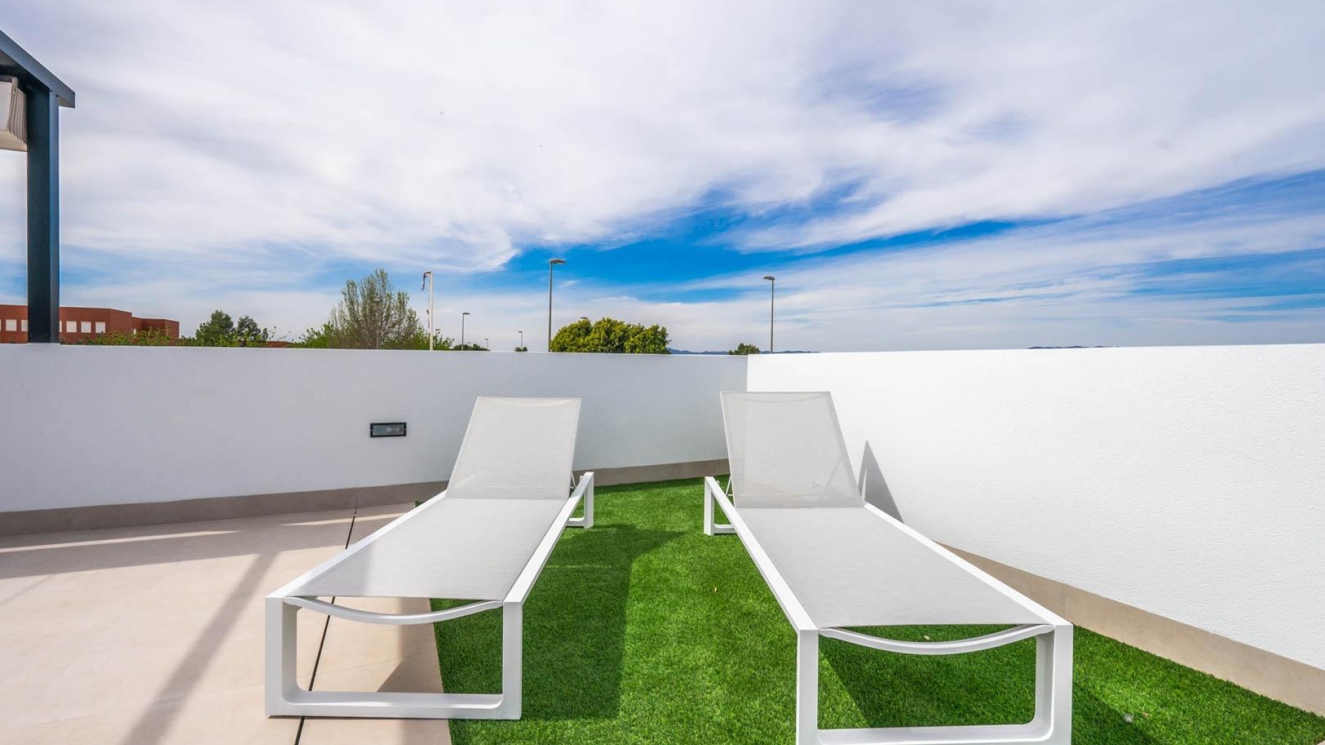 Nieuw gebouw - Villa - Roldan