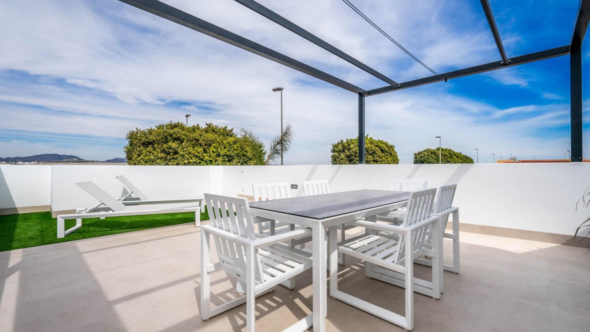 Nieuw gebouw - Villa - Roldan