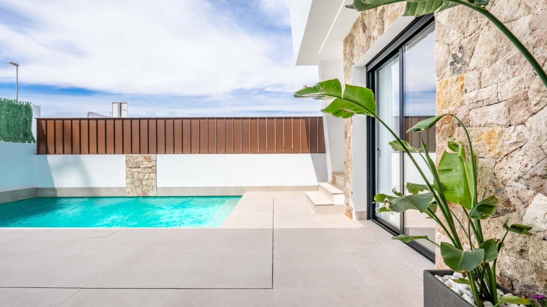 Nieuw gebouw - Villa - Roldan