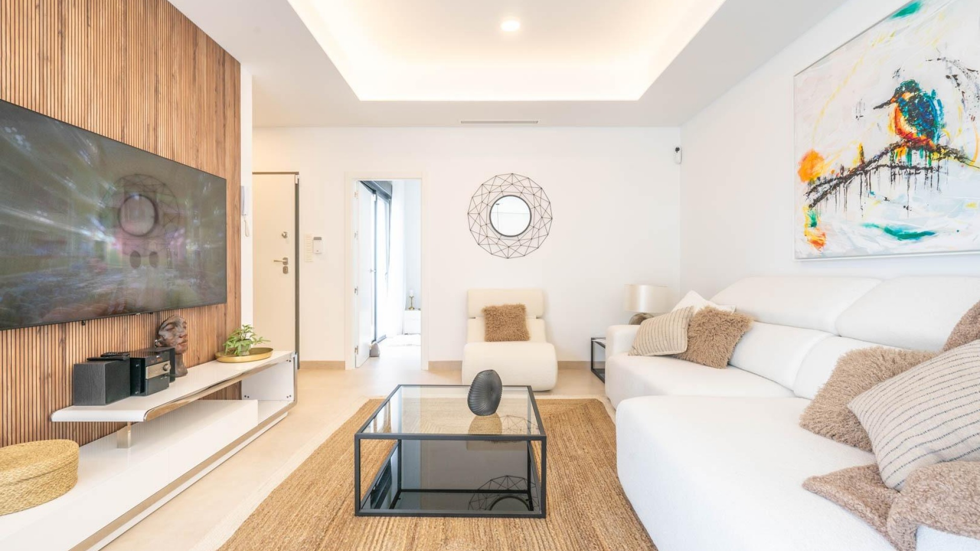 Nieuw gebouw - Villa - Roldan