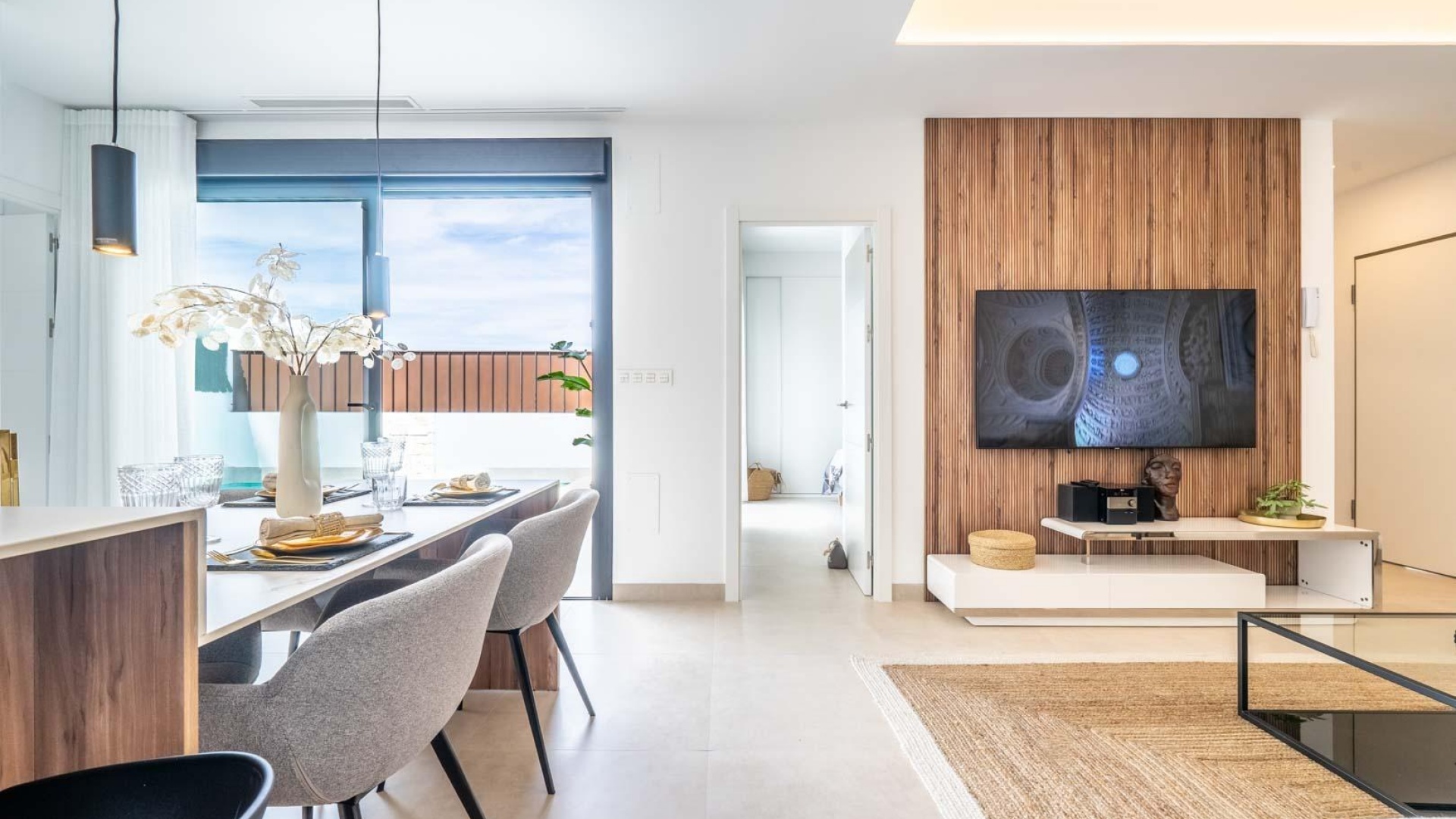 Nieuw gebouw - Villa - Roldan