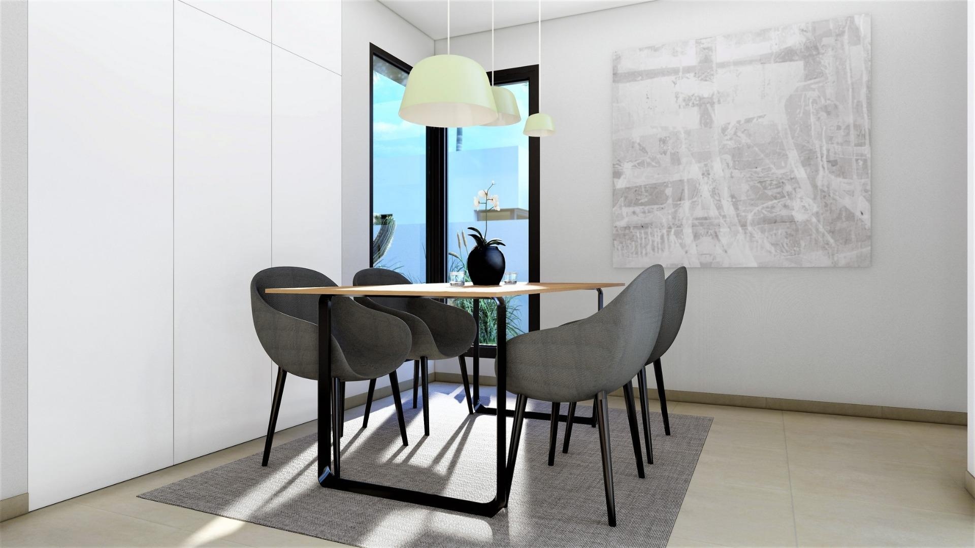 Nieuw gebouw - Villa - San Fulgencio - El Oasis