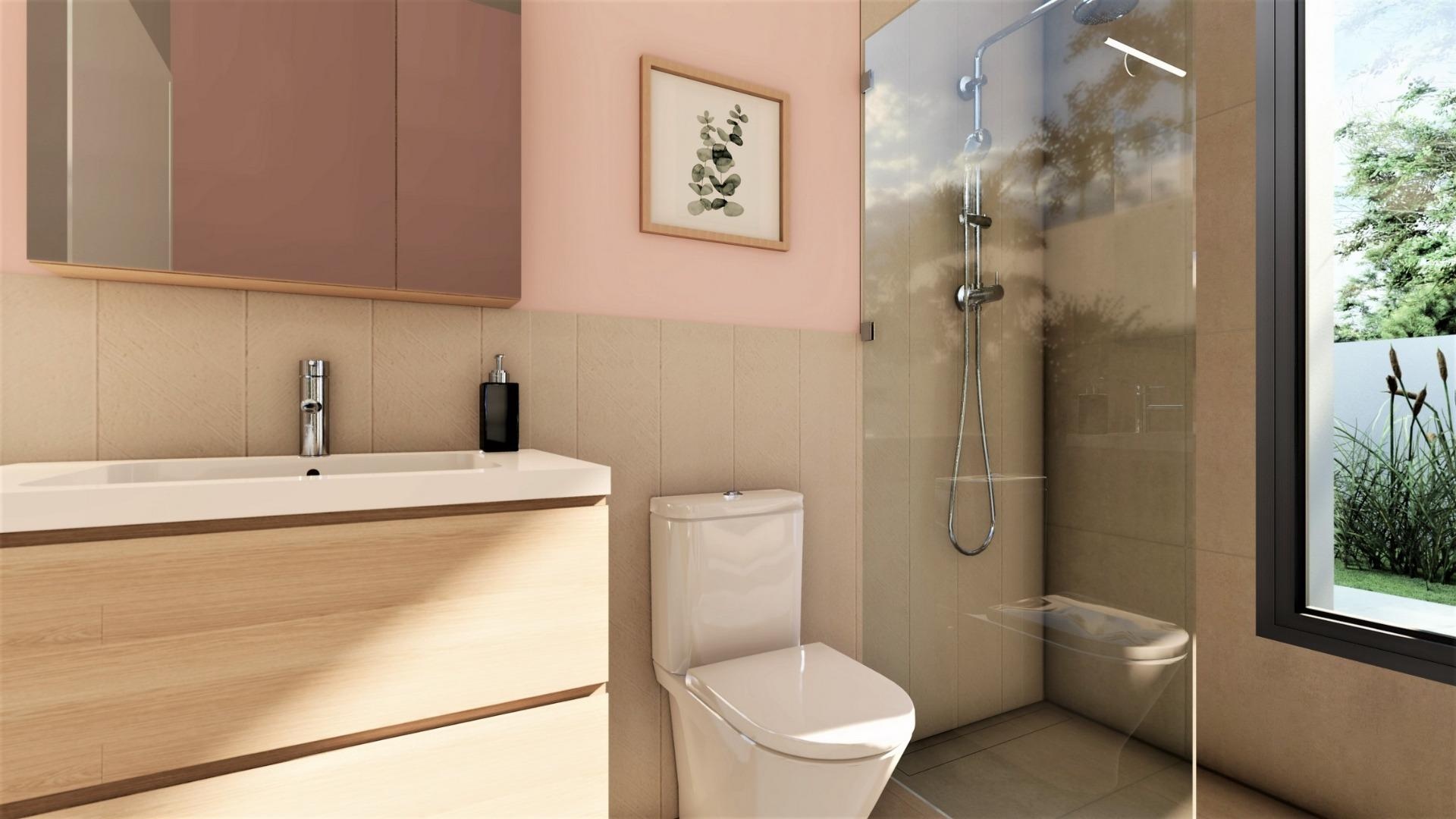 Nieuw gebouw - Villa - San Fulgencio - El Oasis