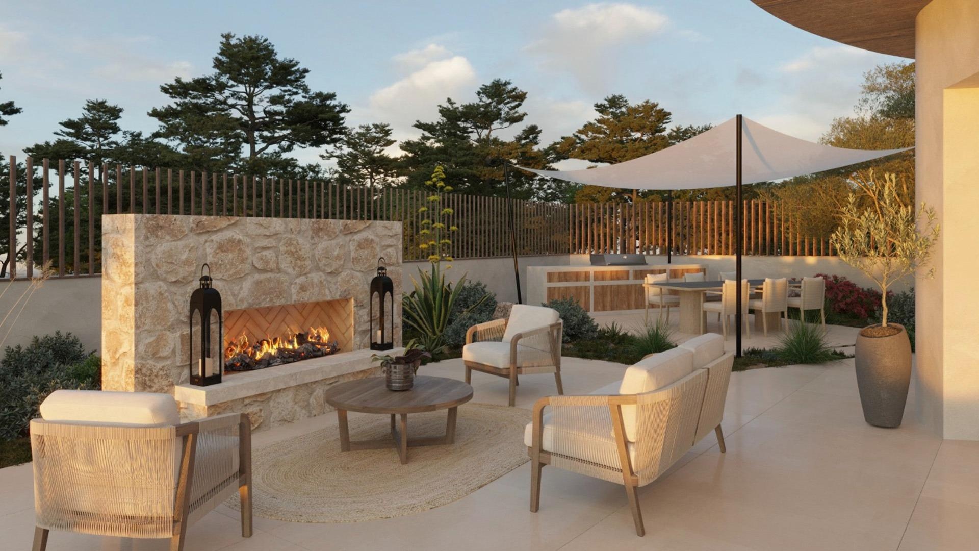 Nieuw gebouw - Villa - San Fulgencio - La Escuera