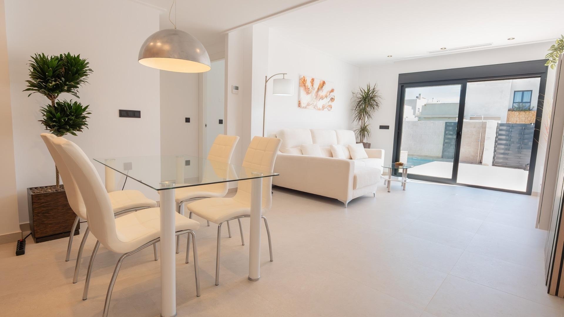 Nieuw gebouw - Villa - San Fulgencio - Oasis La Marina