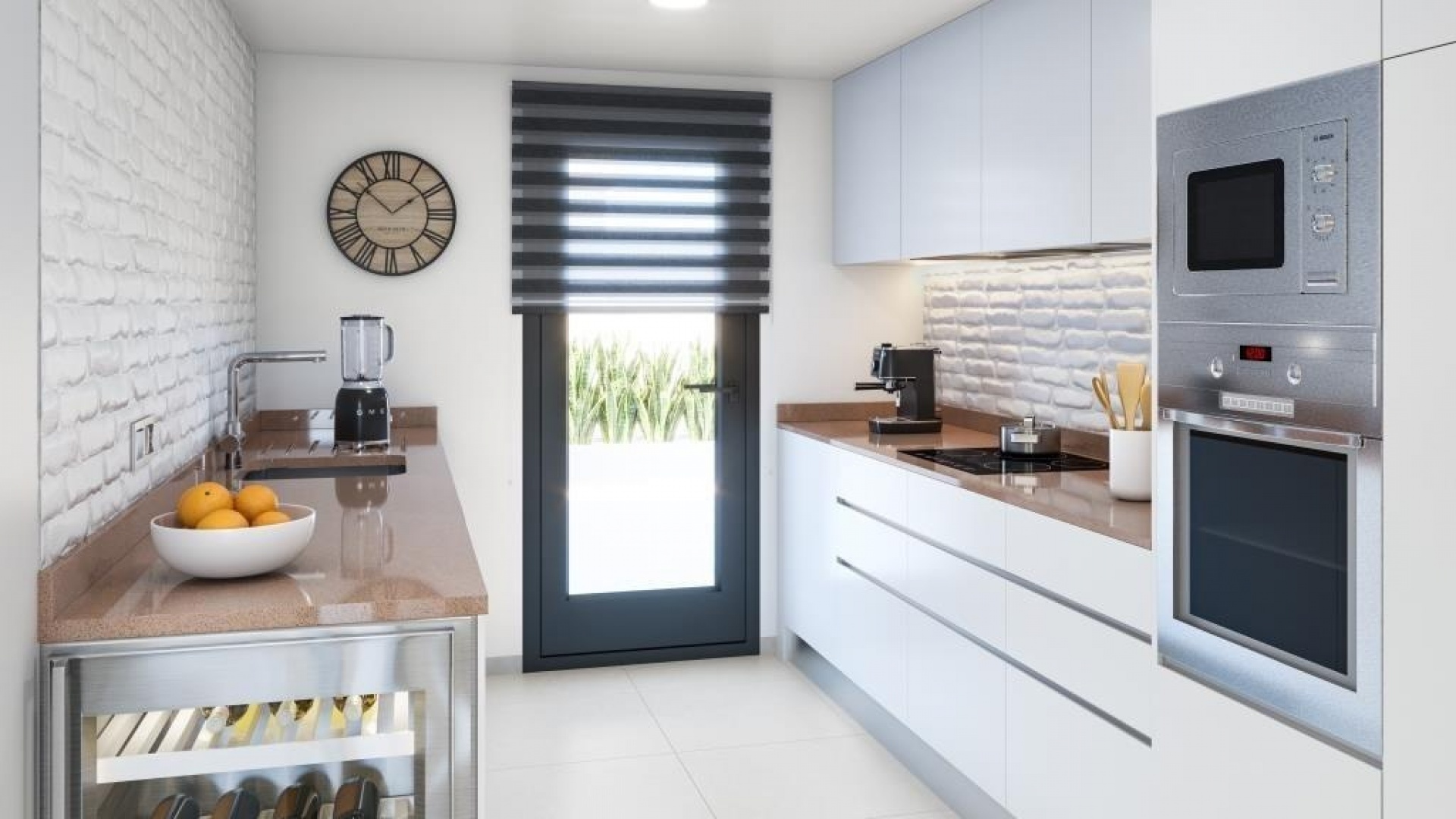 Nieuw gebouw - Villa - San Fulgencio - Oasis La Marina