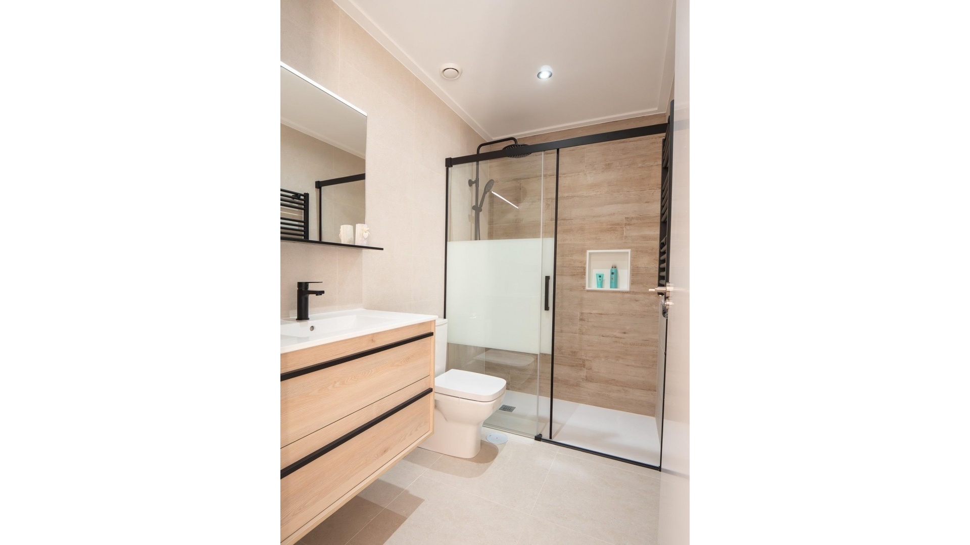 Nieuw gebouw - Villa - San Fulgencio - Oasis La Marina