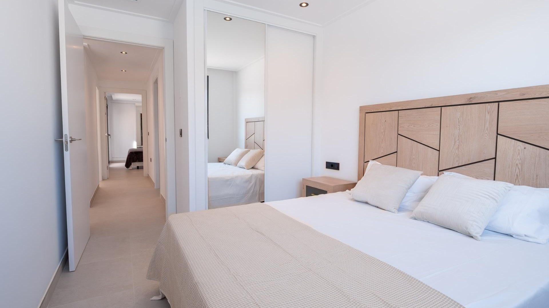Nieuw gebouw - Villa - San Fulgencio - Oasis La Marina