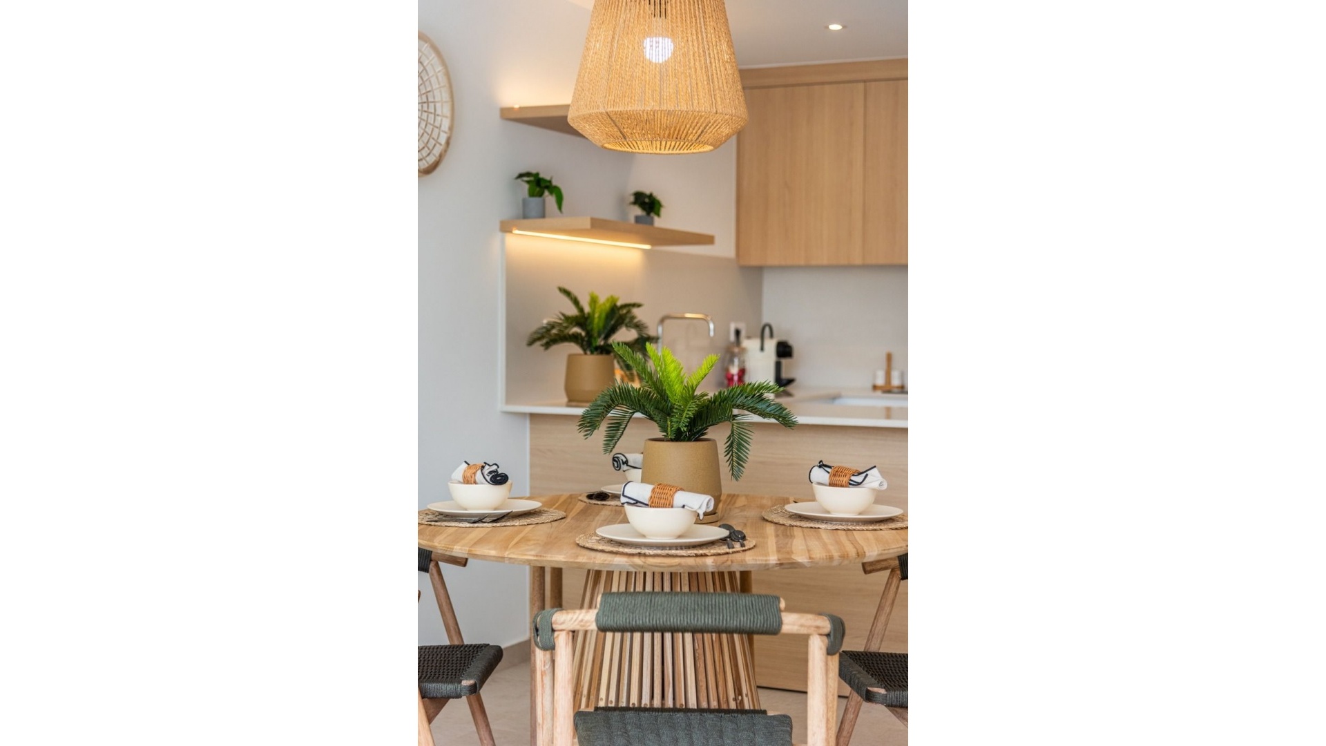 Nieuw gebouw - Villa - San Fulgencio - Pueblo