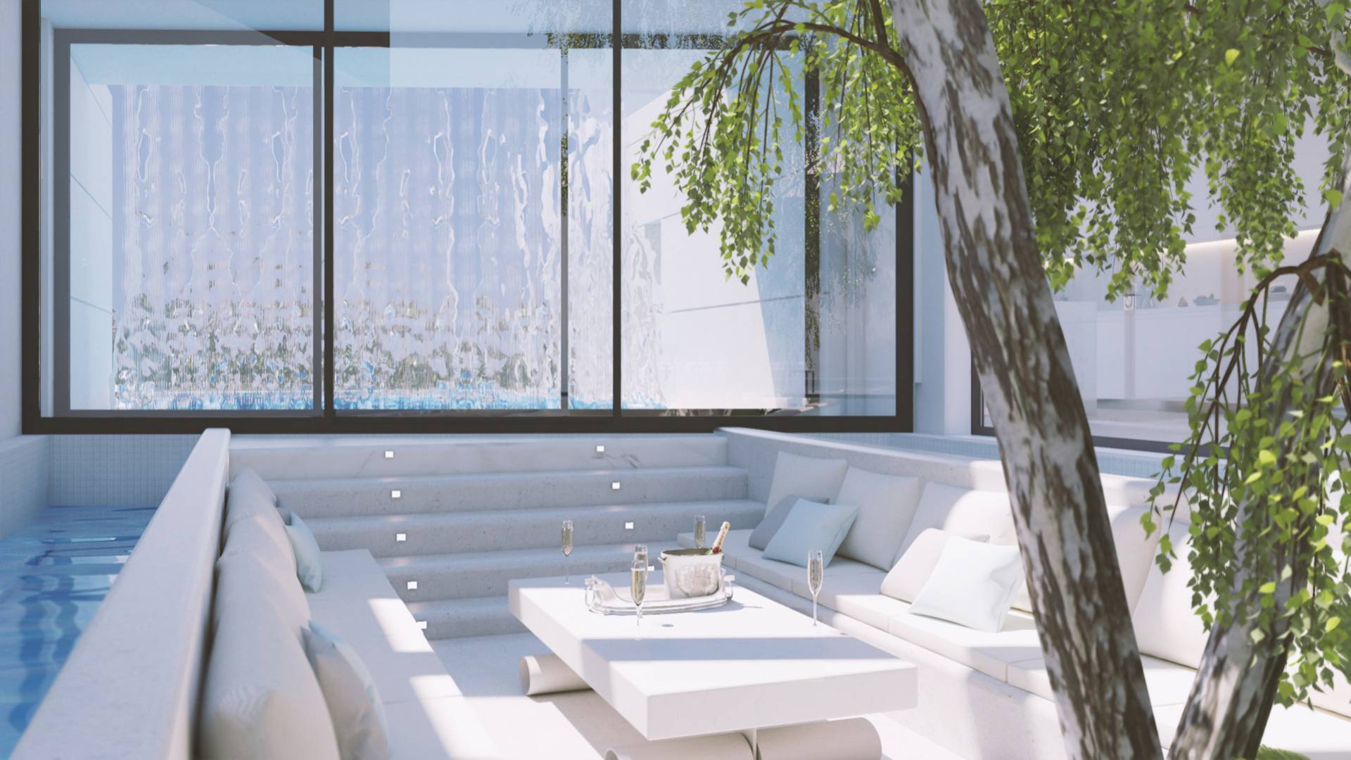 Nieuw gebouw - Villa - San Javier - Altaona Golf & Country Village