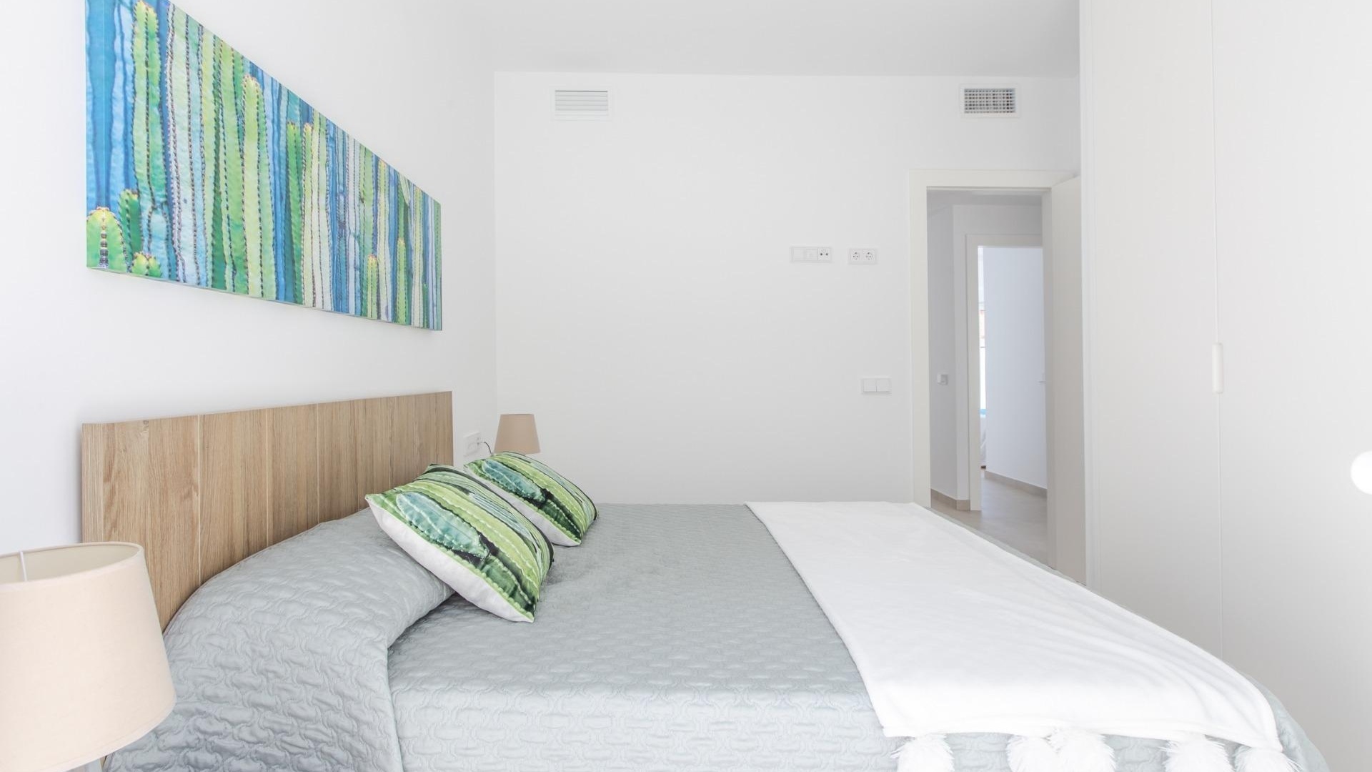 Nieuw gebouw - Villa - San Javier - Parque de los leones