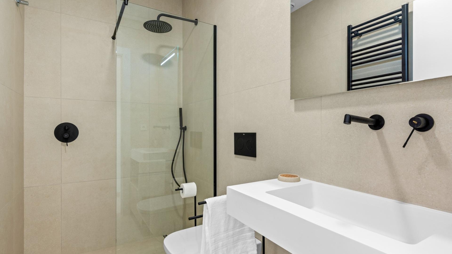 Nieuw gebouw - Villa - San Javier - Parque del doce