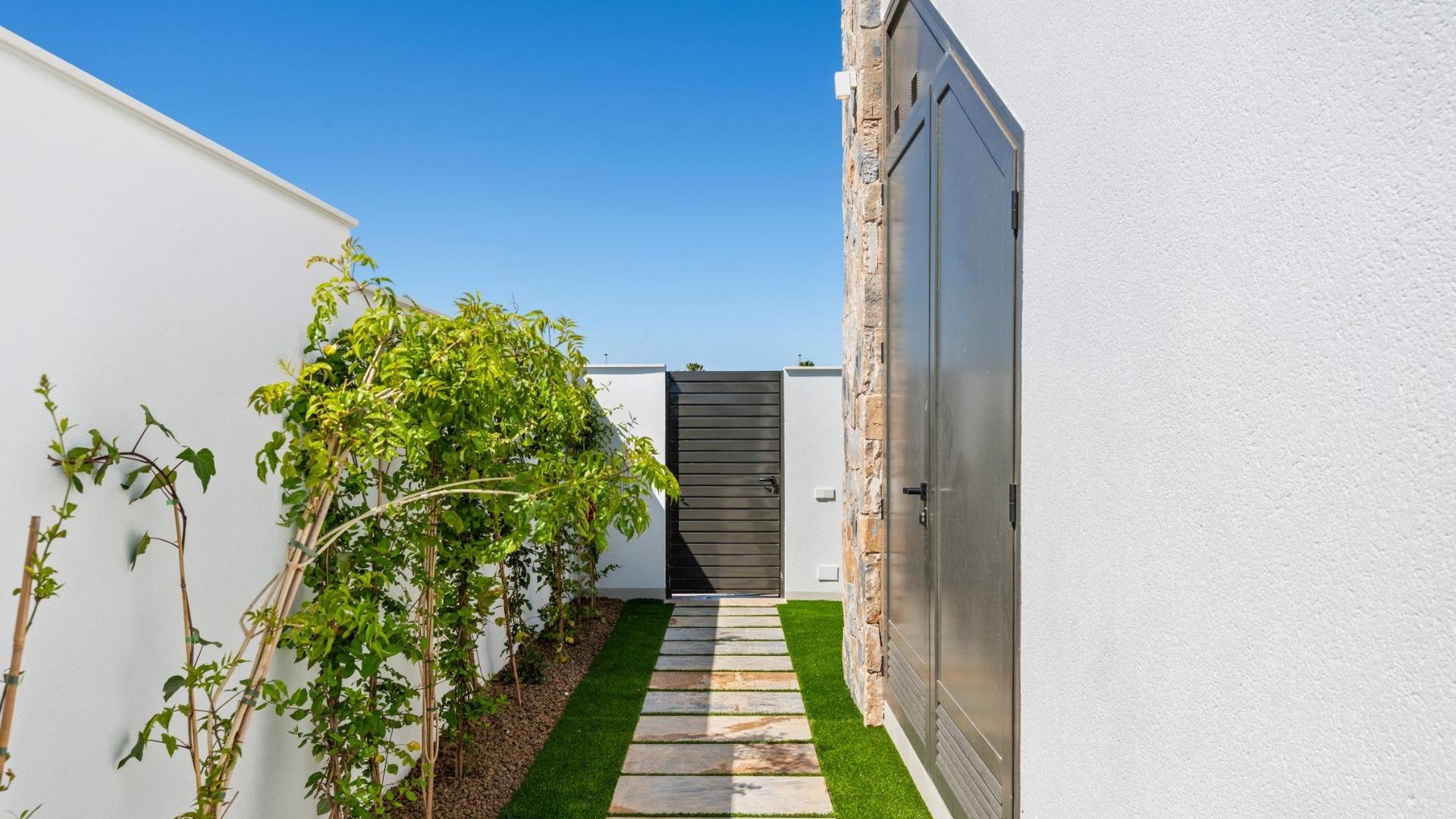 Nieuw gebouw - Villa - San Javier - Parque del doce