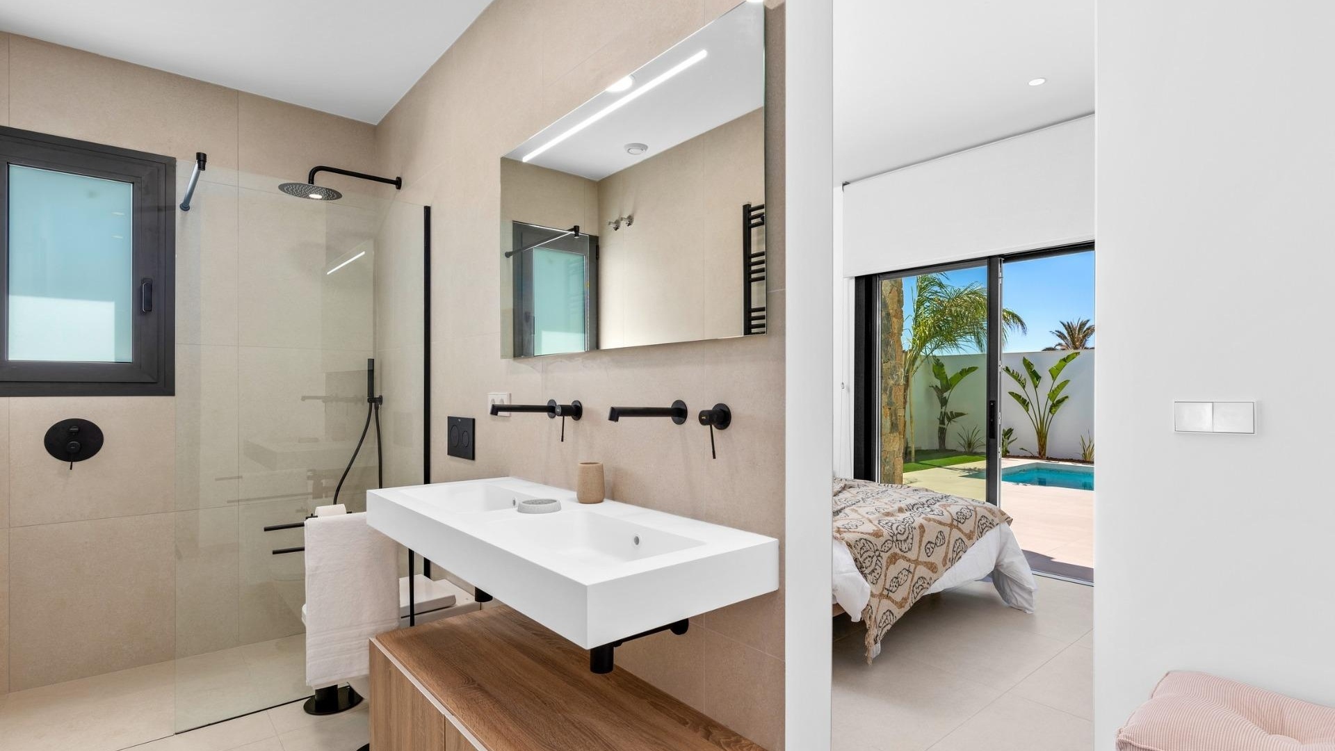 Nieuw gebouw - Villa - San Javier - Parque del doce