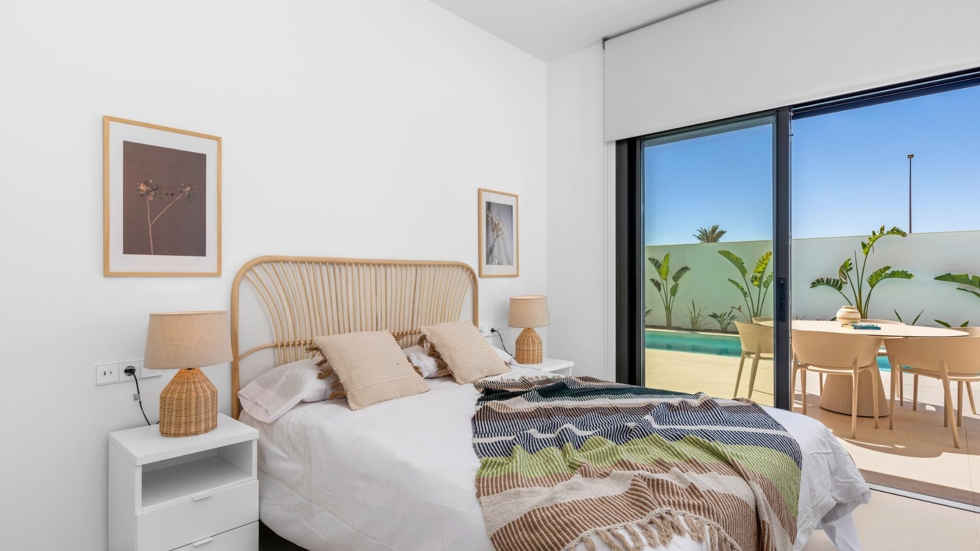 Nieuw gebouw - Villa - San Javier - Parque del doce