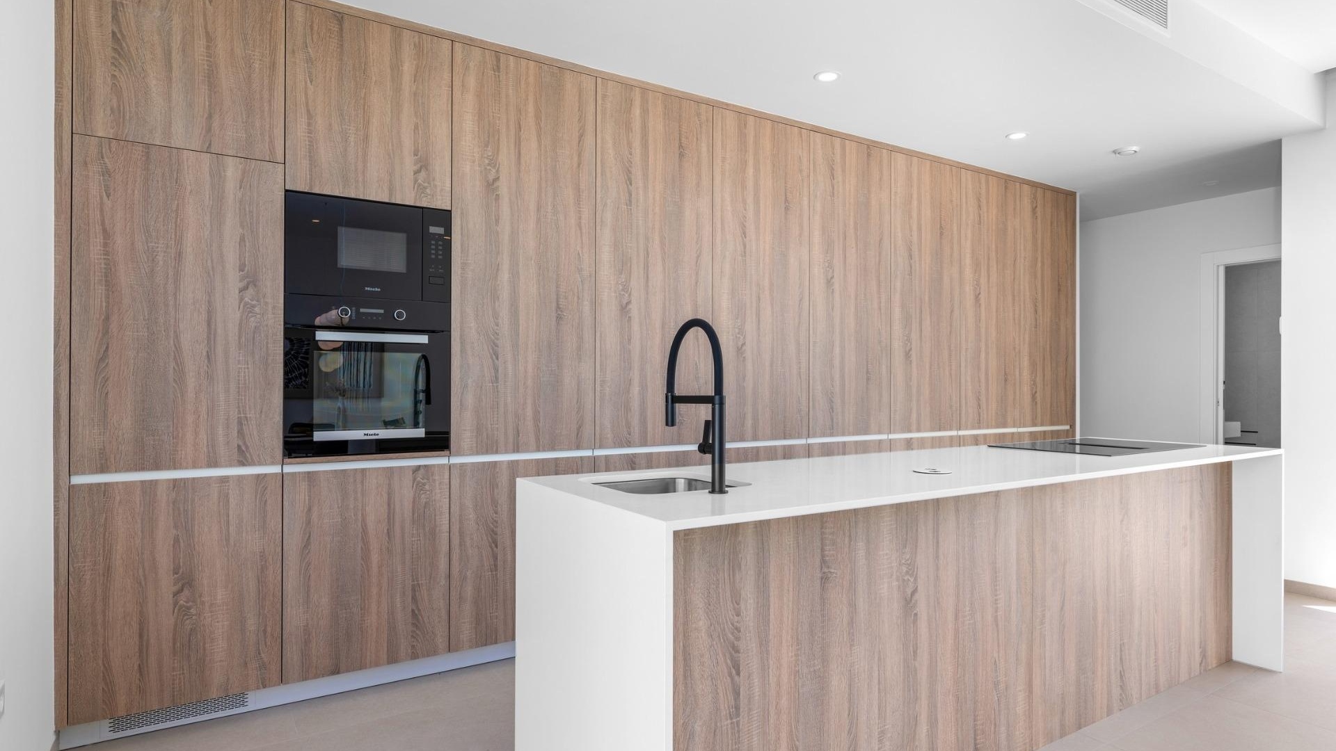 Nieuw gebouw - Villa - San Javier - Parque del doce