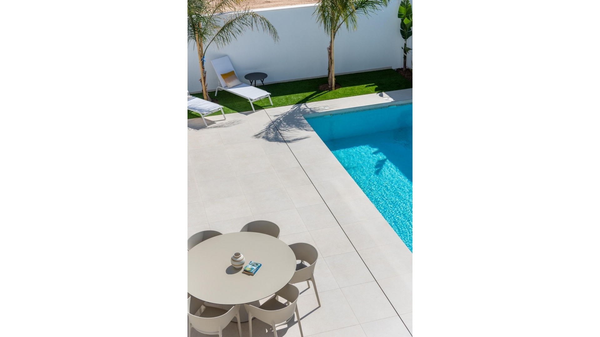 Nieuw gebouw - Villa - San Javier - Parque del doce