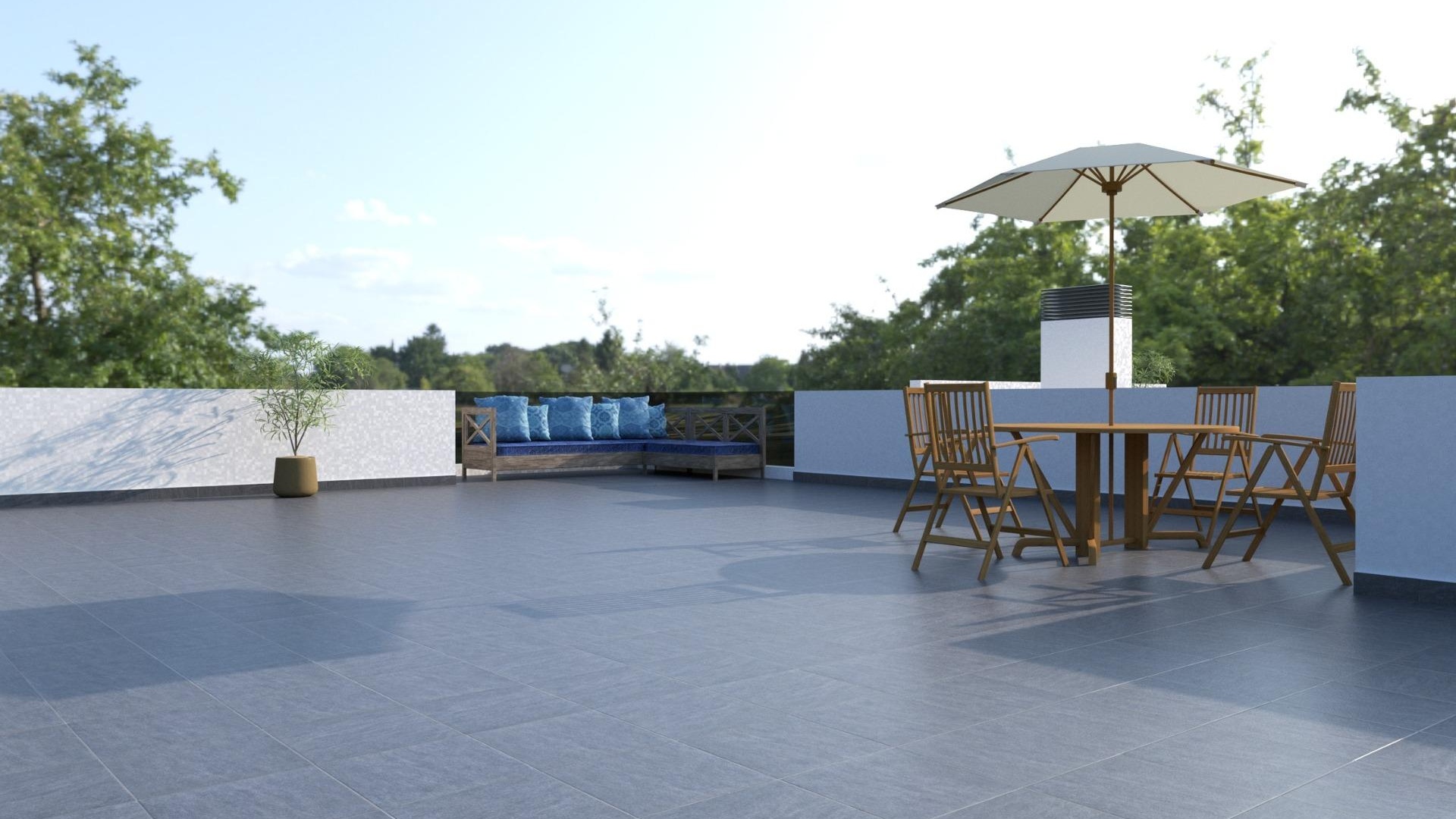 Nieuw gebouw - Villa - San Javier - pueblo