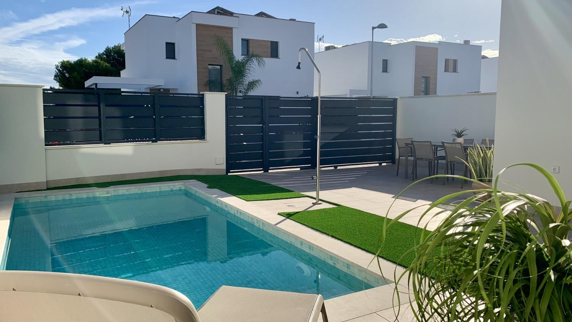 Nieuw gebouw - Villa - San Javier - Roda Golf