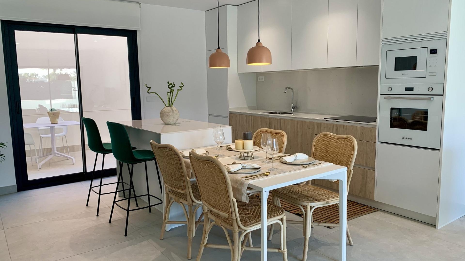 Nieuw gebouw - Villa - San Javier - Roda Golf