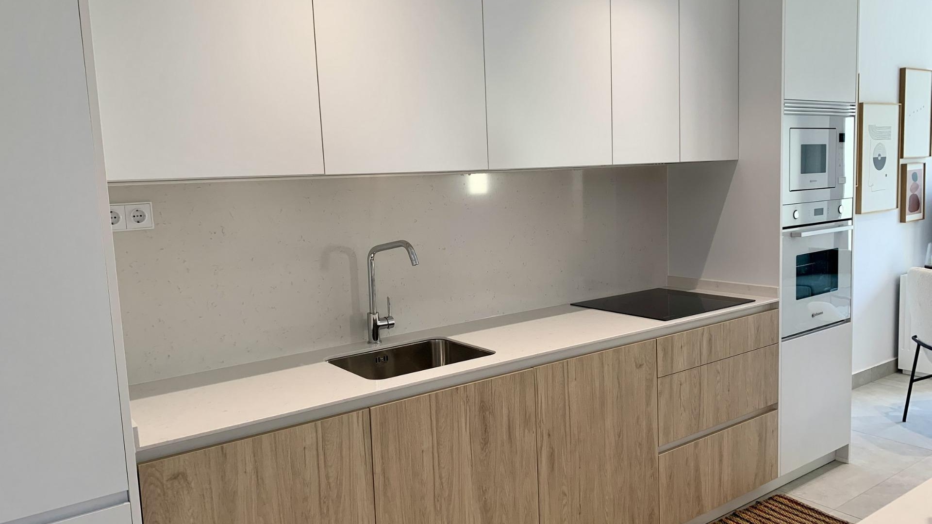 Nieuw gebouw - Villa - San Javier - Roda Golf