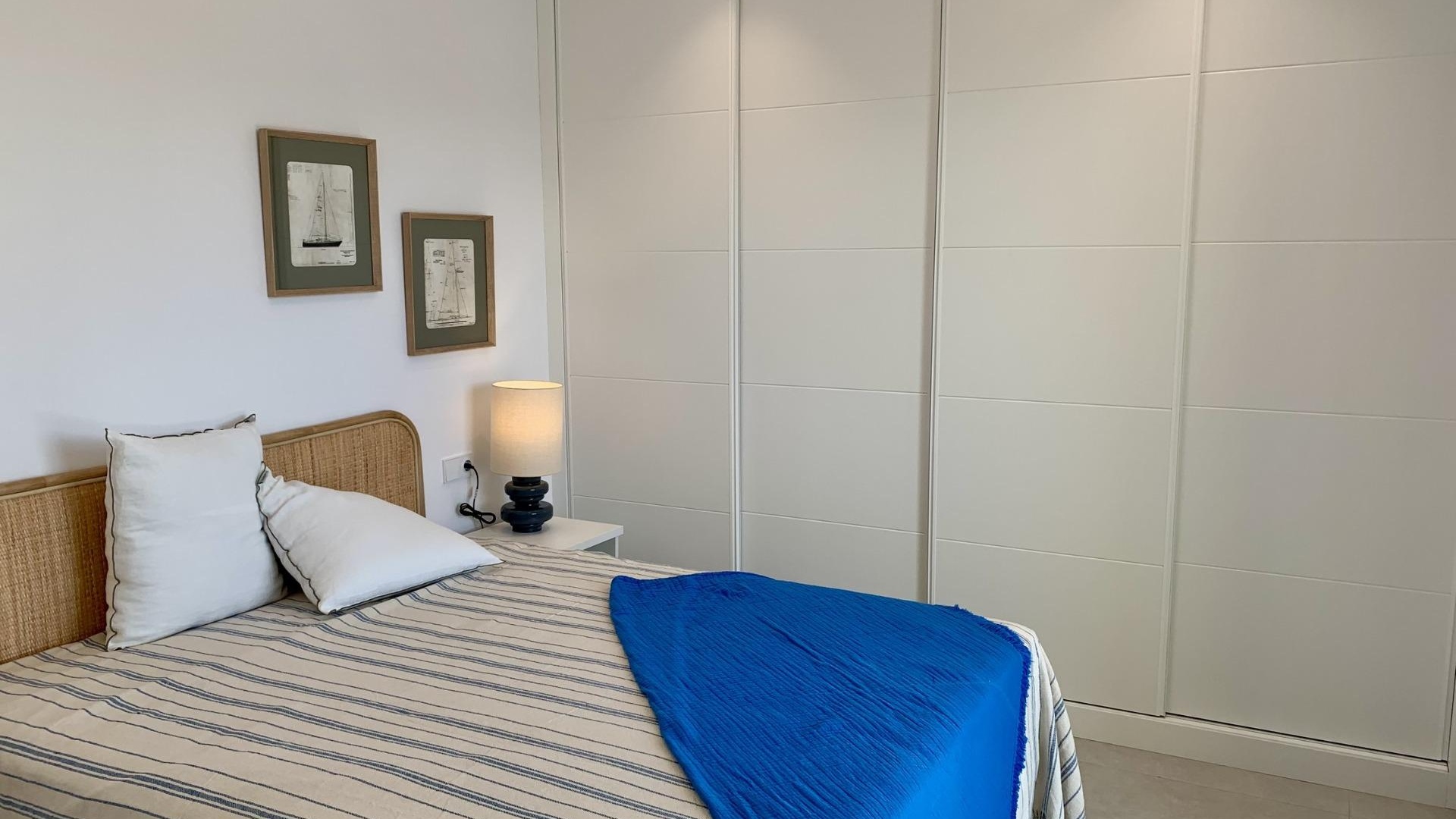 Nieuw gebouw - Villa - San Javier - Roda Golf