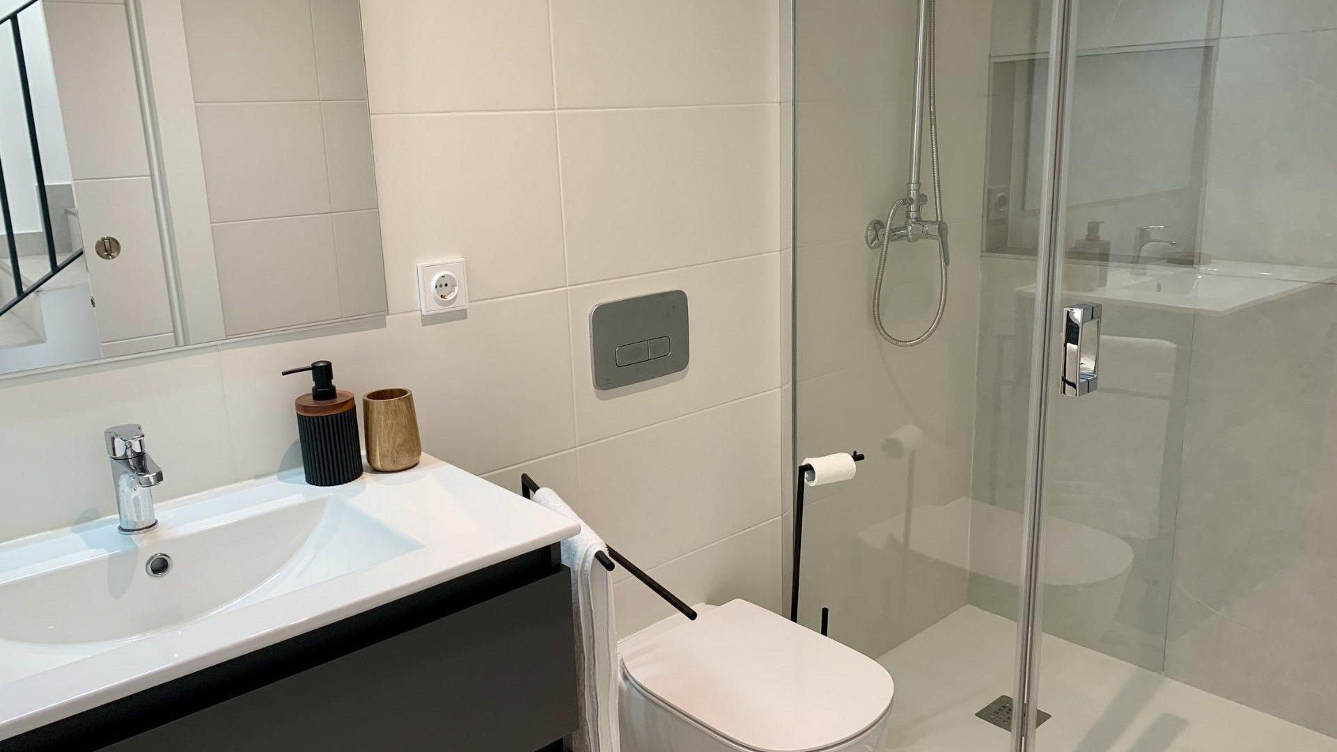 Nieuw gebouw - Villa - San Javier - Roda Golf