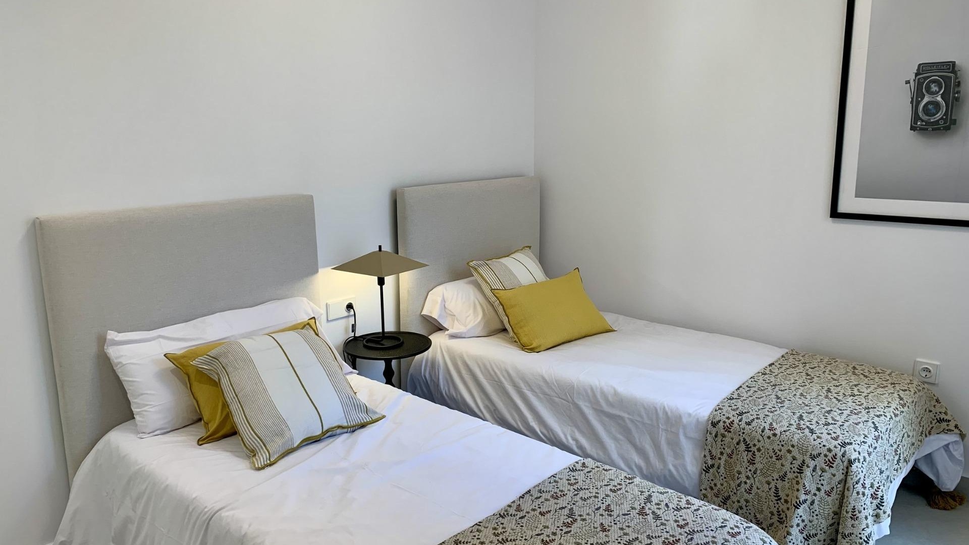 Nieuw gebouw - Villa - San Javier - Roda Golf