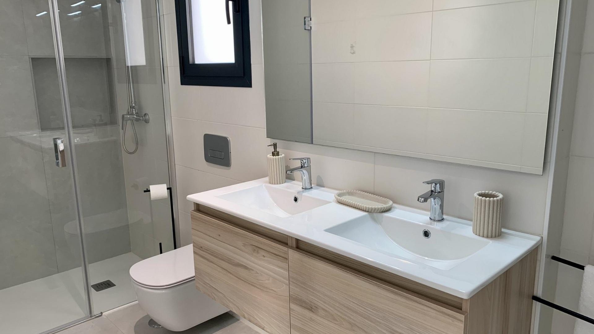 Nieuw gebouw - Villa - San Javier - Roda Golf